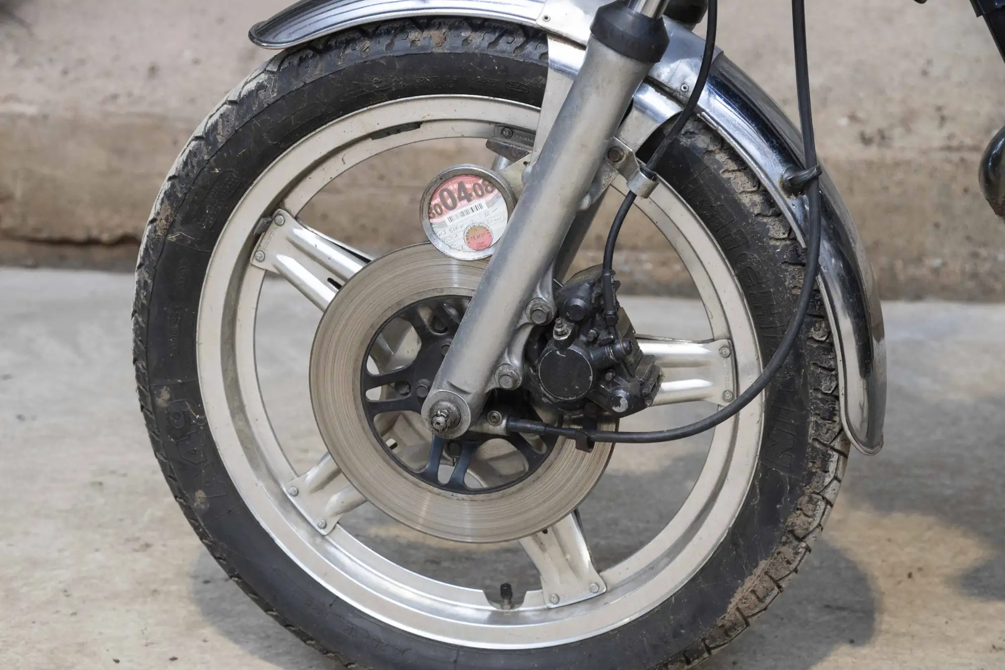 1979 Honda 250N Super Dream 249cc-For Sale