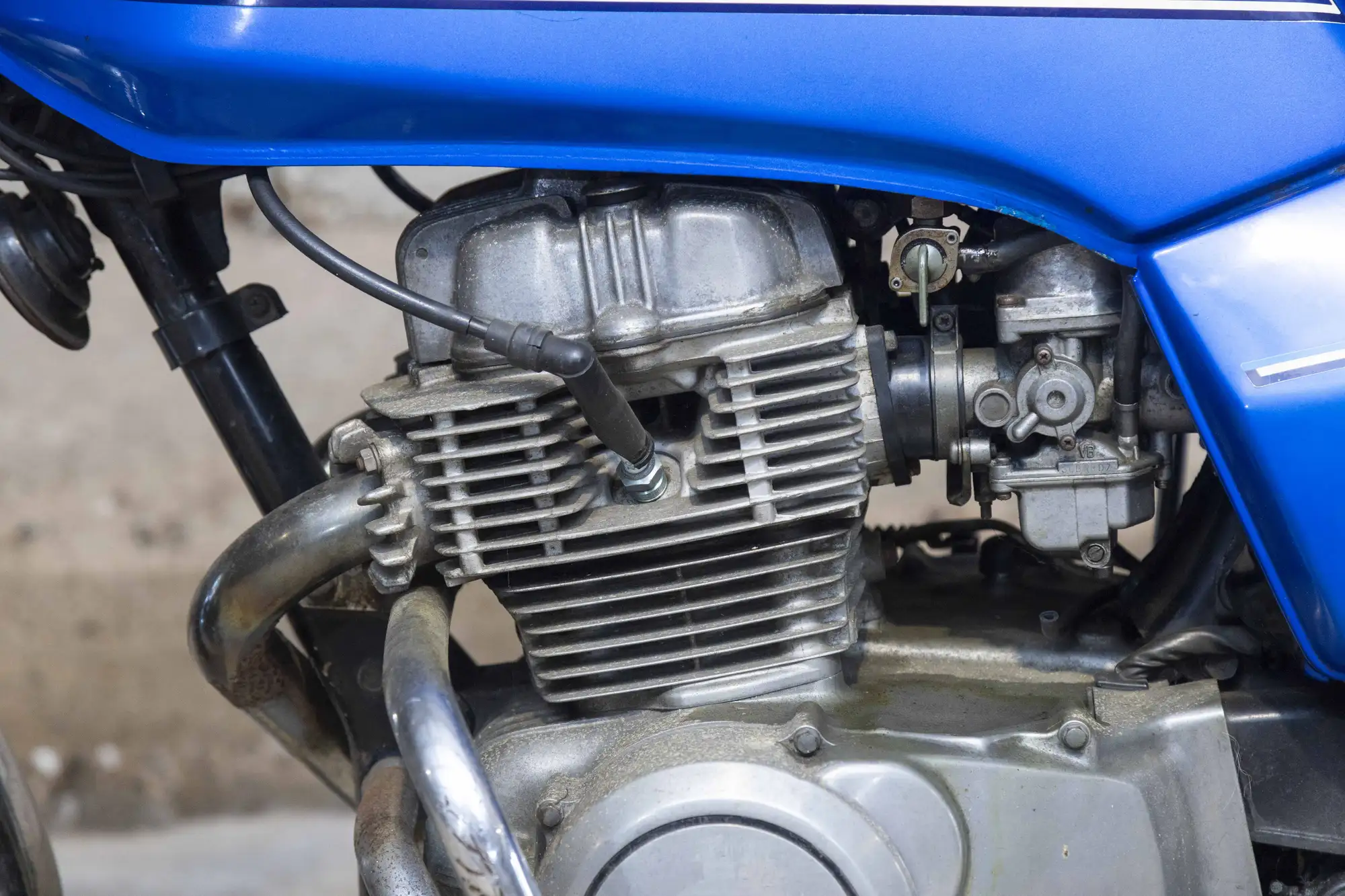 1979 Honda 250N Super Dream 249cc-For Sale