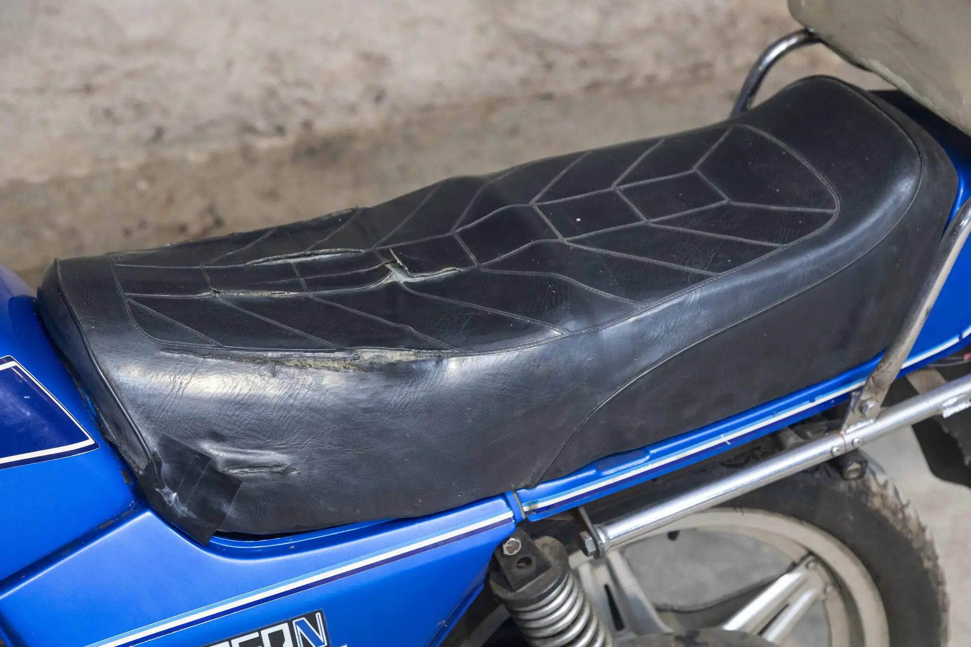 1979 Honda 250N Super Dream 249cc-For Sale