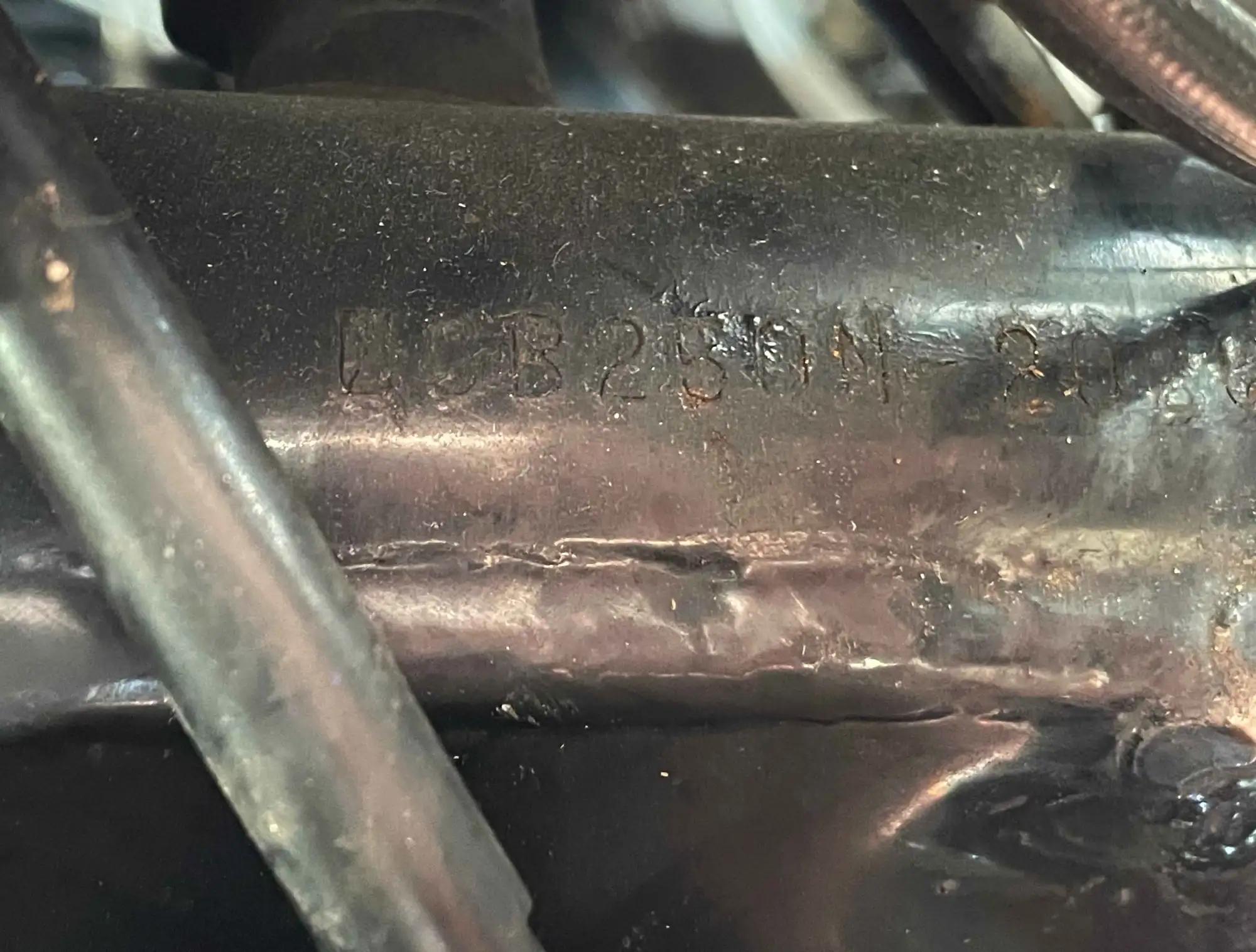 1979 Honda 250N Super Dream 249cc-For Sale