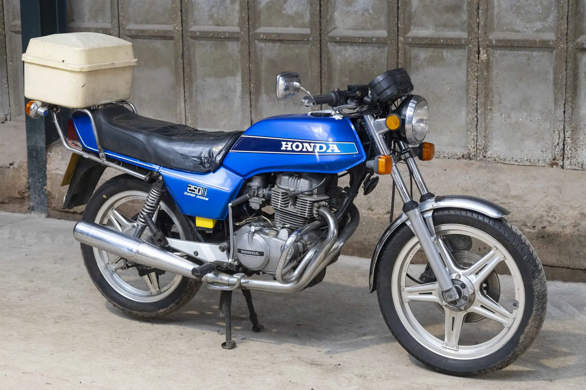 1979 Honda 250N Super Dream 249cc-For Sale