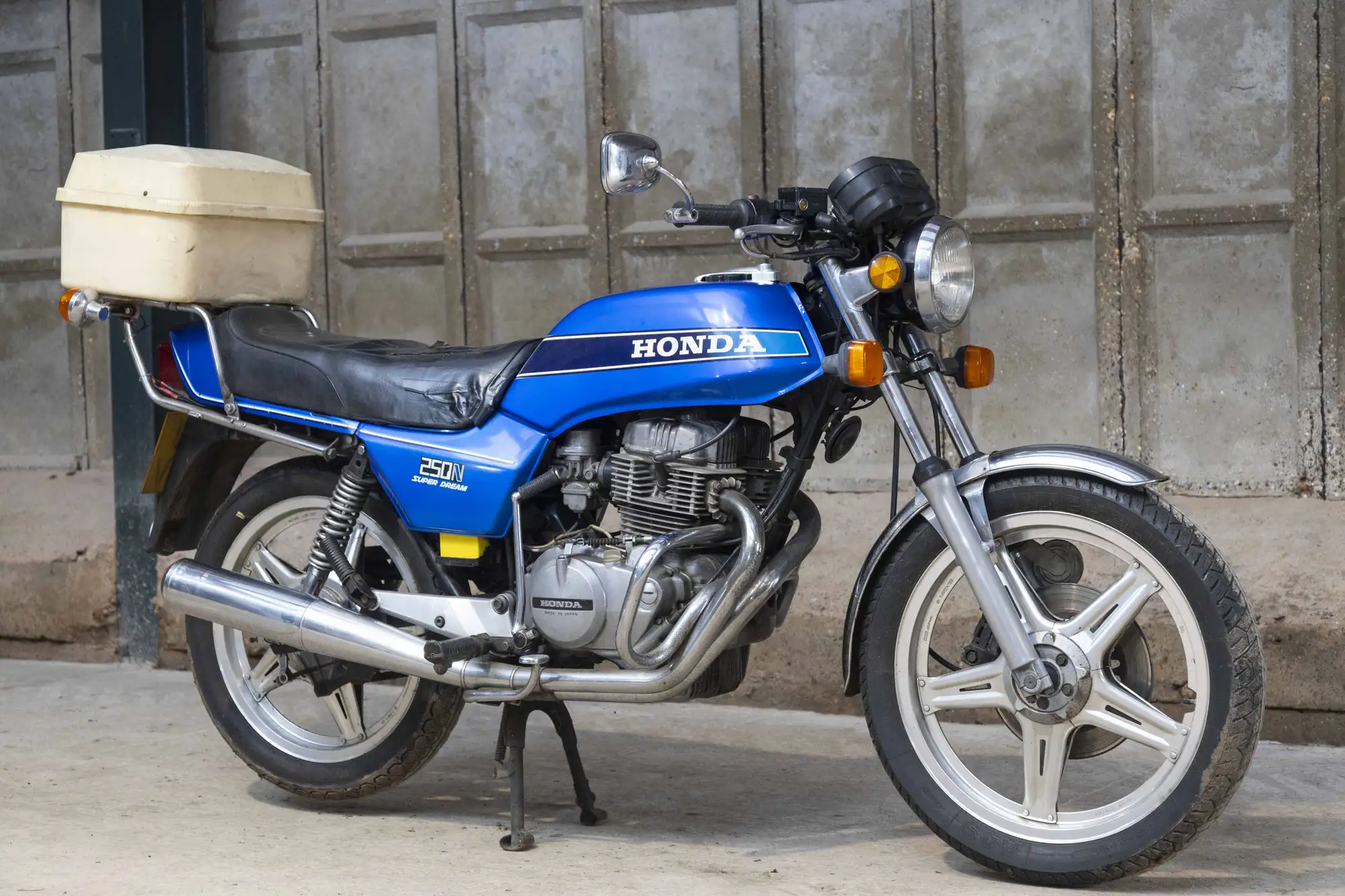 1979 Honda 250N Super Dream 249cc-For Sale