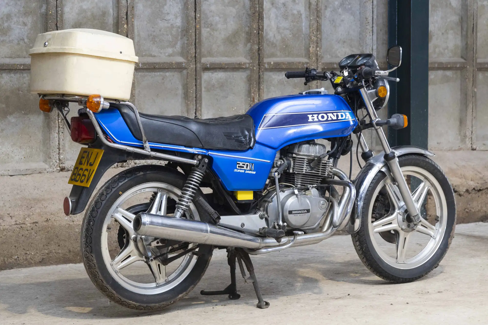 1979 Honda 250N Super Dream 249cc-For Sale
