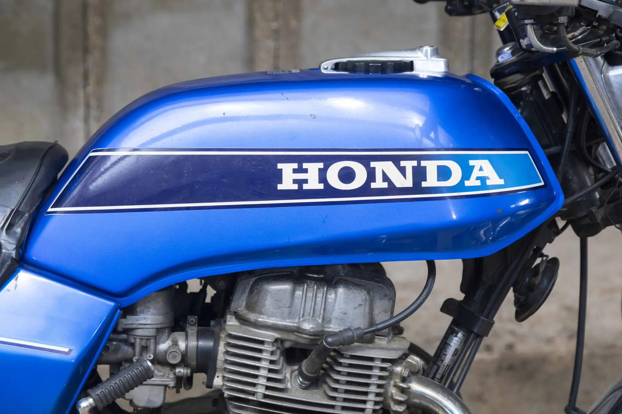 1979 Honda 250N Super Dream 249cc-For Sale