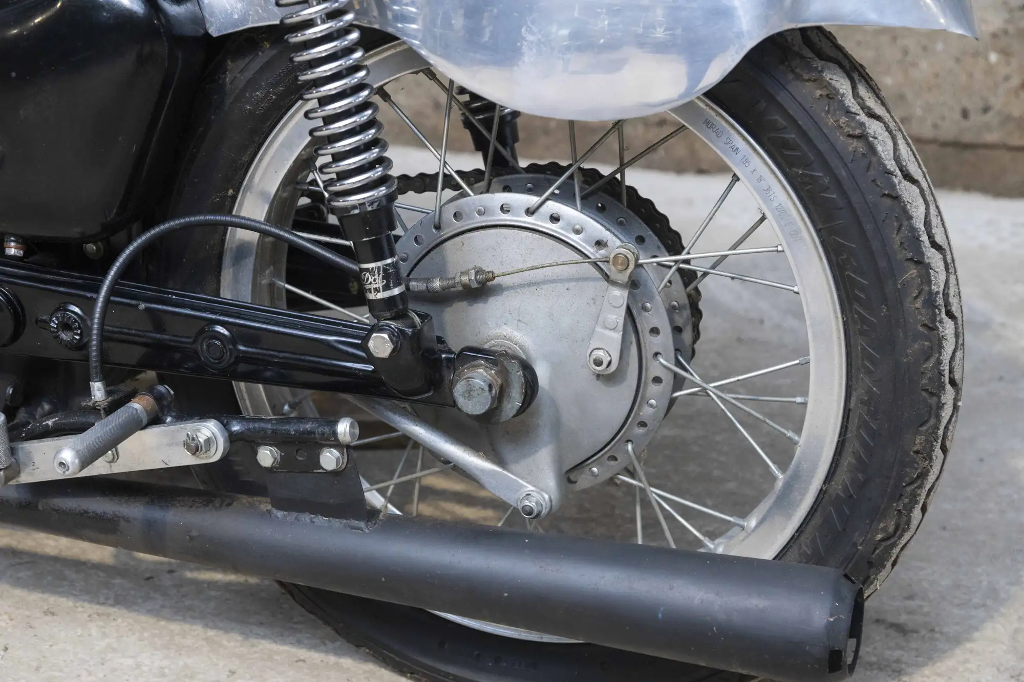 c.1955 NSU Sportmax Replica 250cc-For Sale