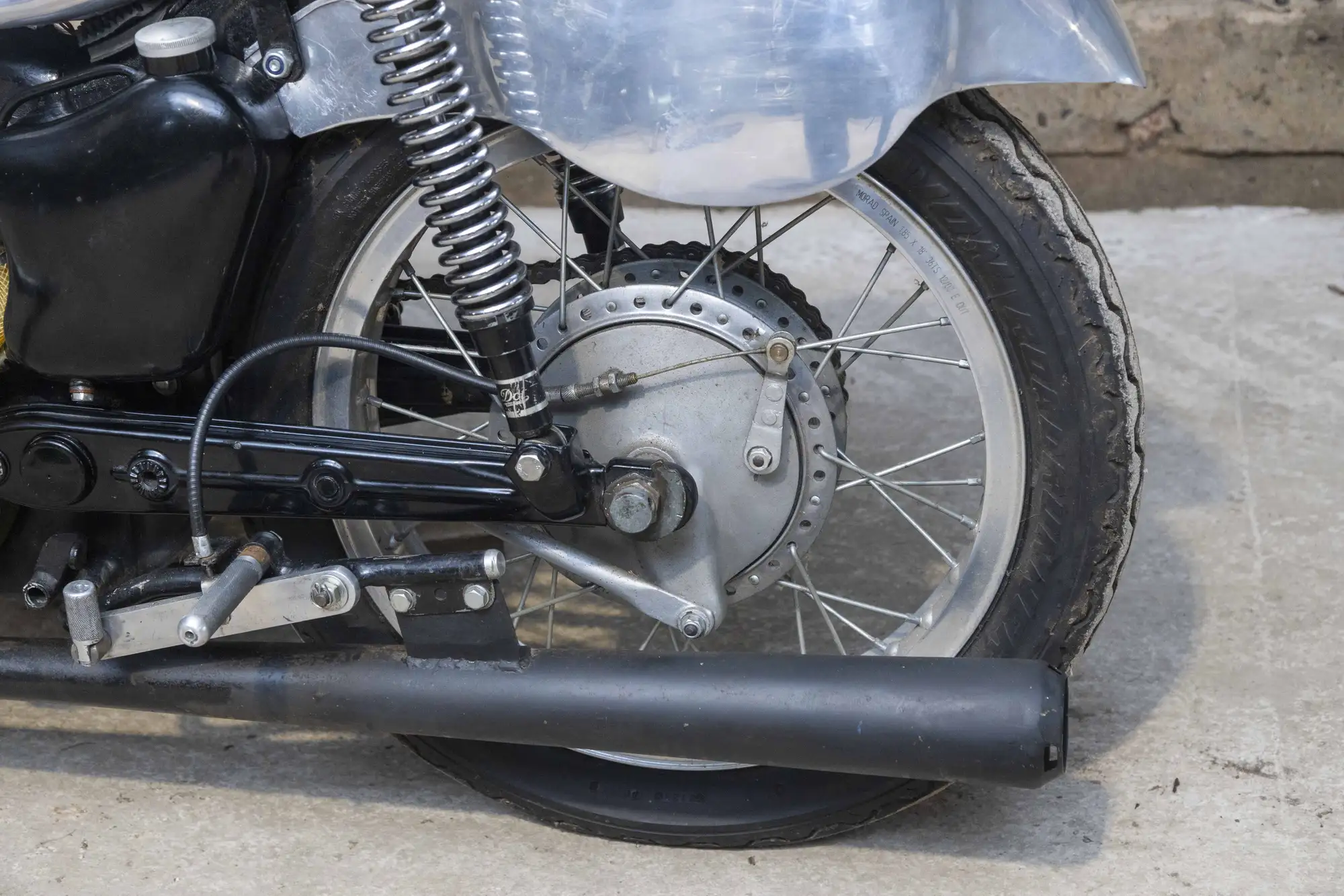 c.1955 NSU Sportmax Replica 250cc-For Sale