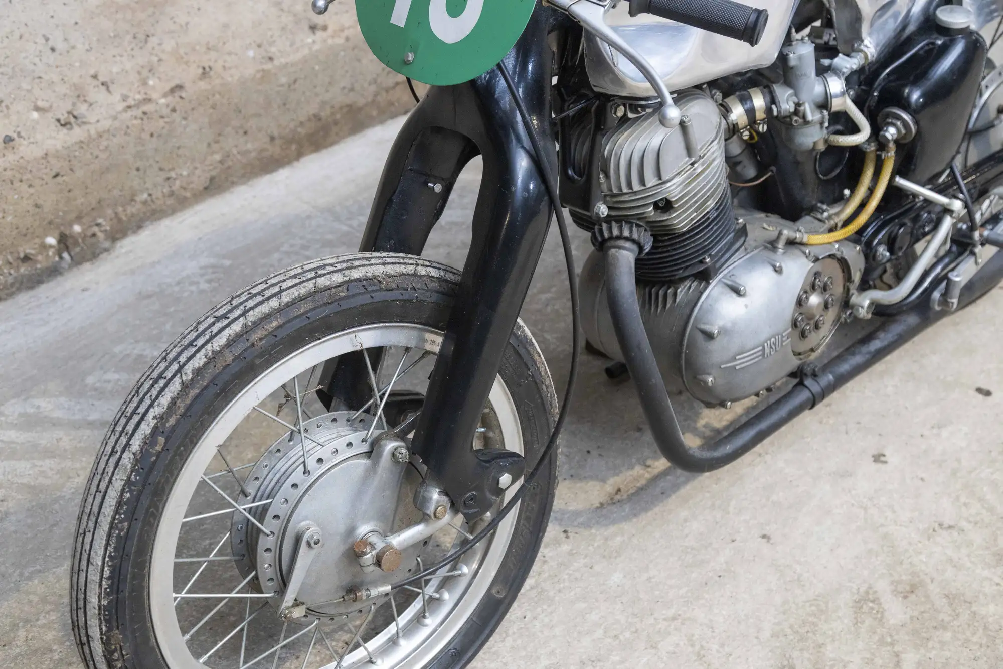 c.1955 NSU Sportmax Replica 250cc-For Sale
