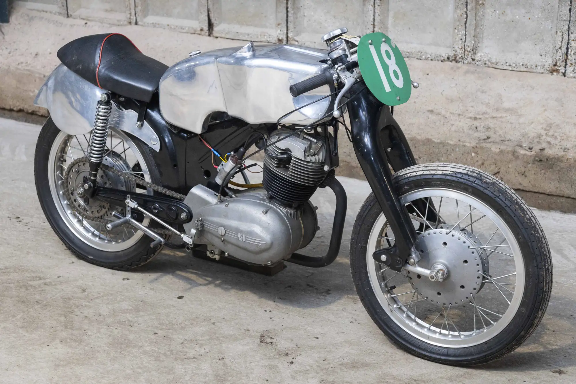 c.1955 NSU Sportmax Replica 250cc-For Sale