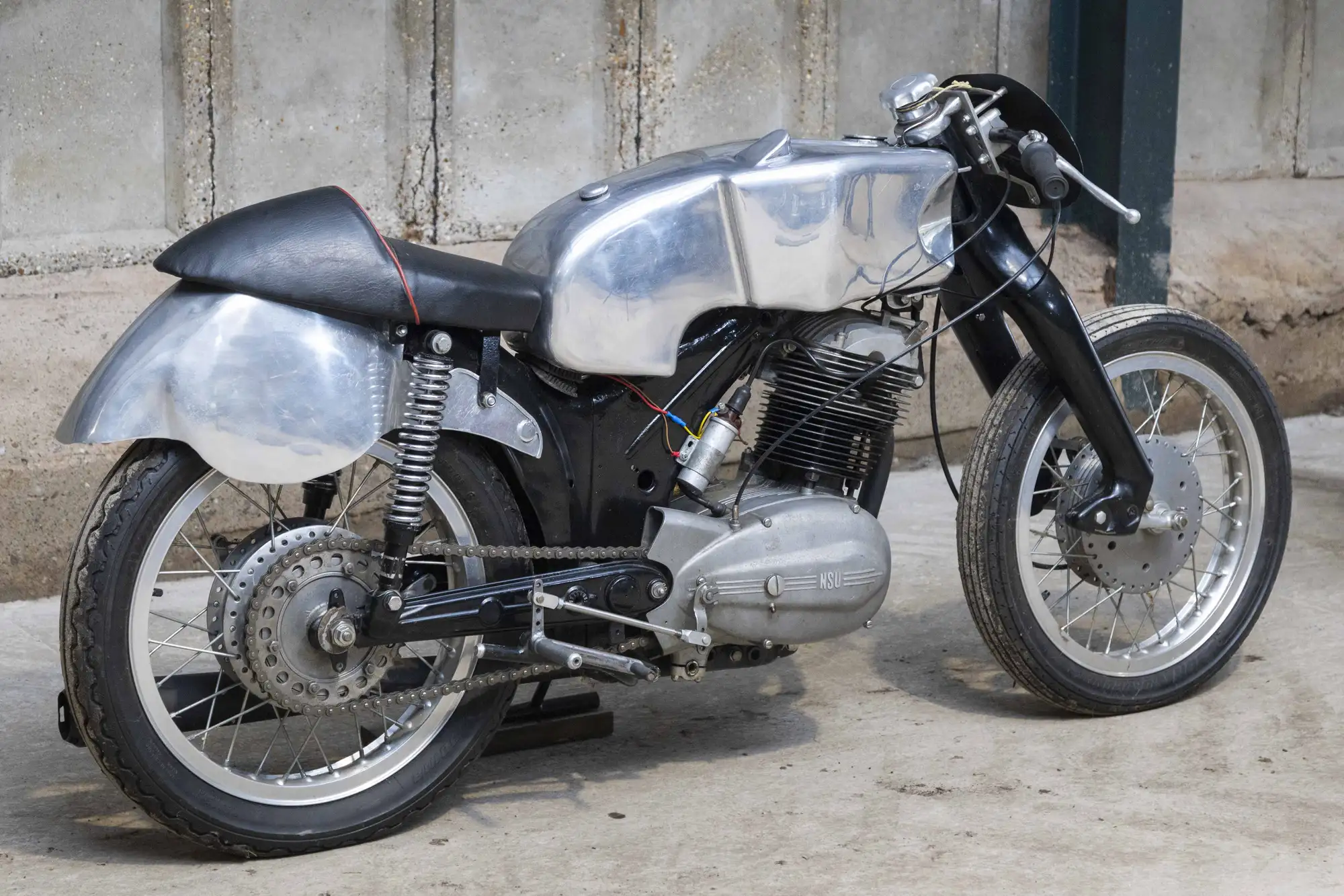 c.1955 NSU Sportmax Replica 250cc-For Sale