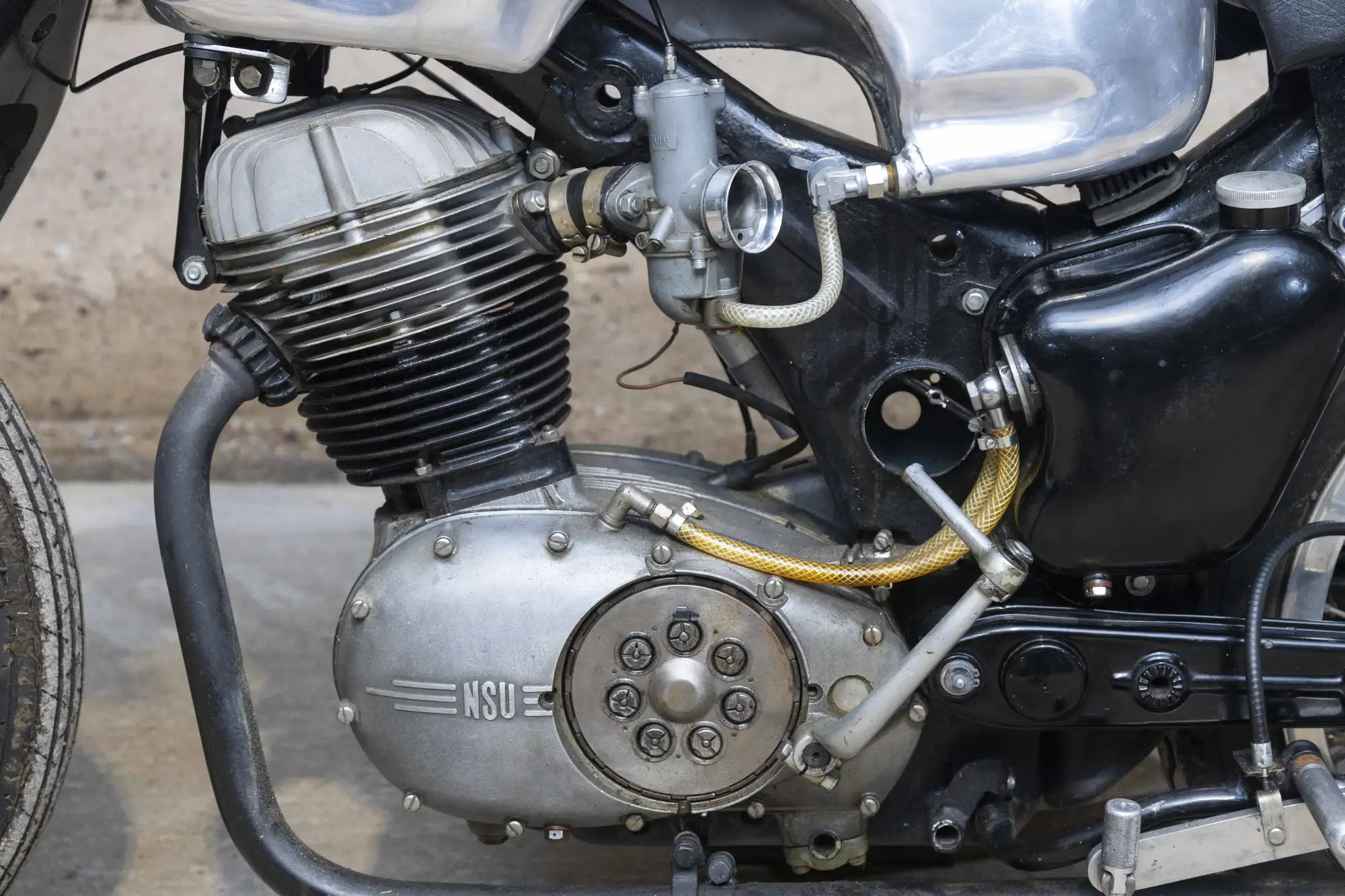 c.1955 NSU Sportmax Replica 250cc-For Sale