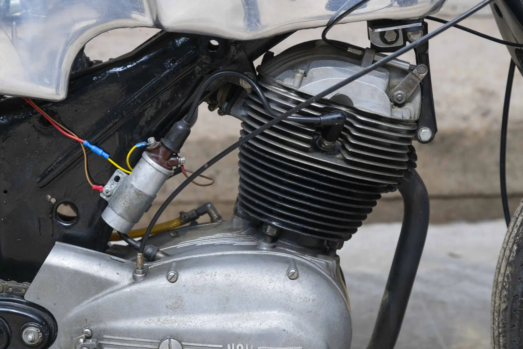 c.1955 NSU Sportmax Replica 250cc-For Sale