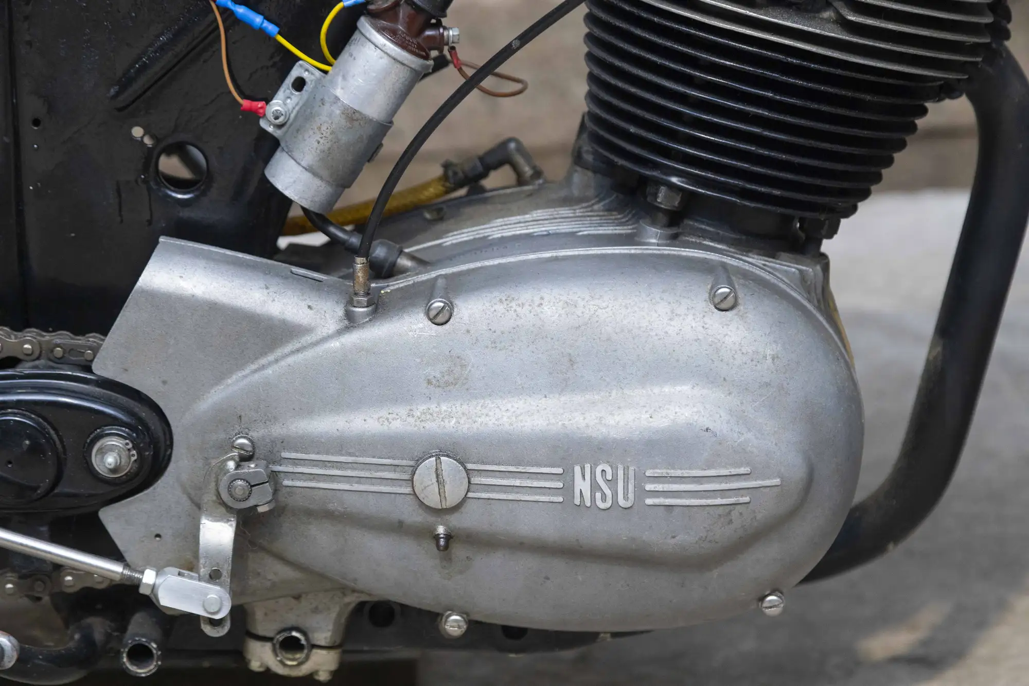 c.1955 NSU Sportmax Replica 250cc-For Sale