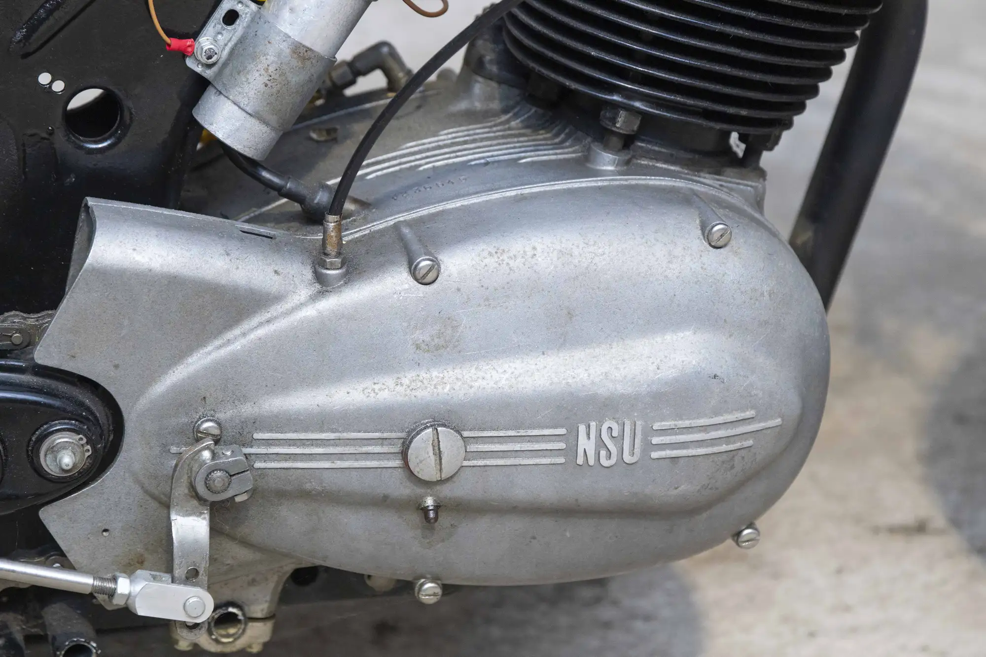 c.1955 NSU Sportmax Replica 250cc-For Sale