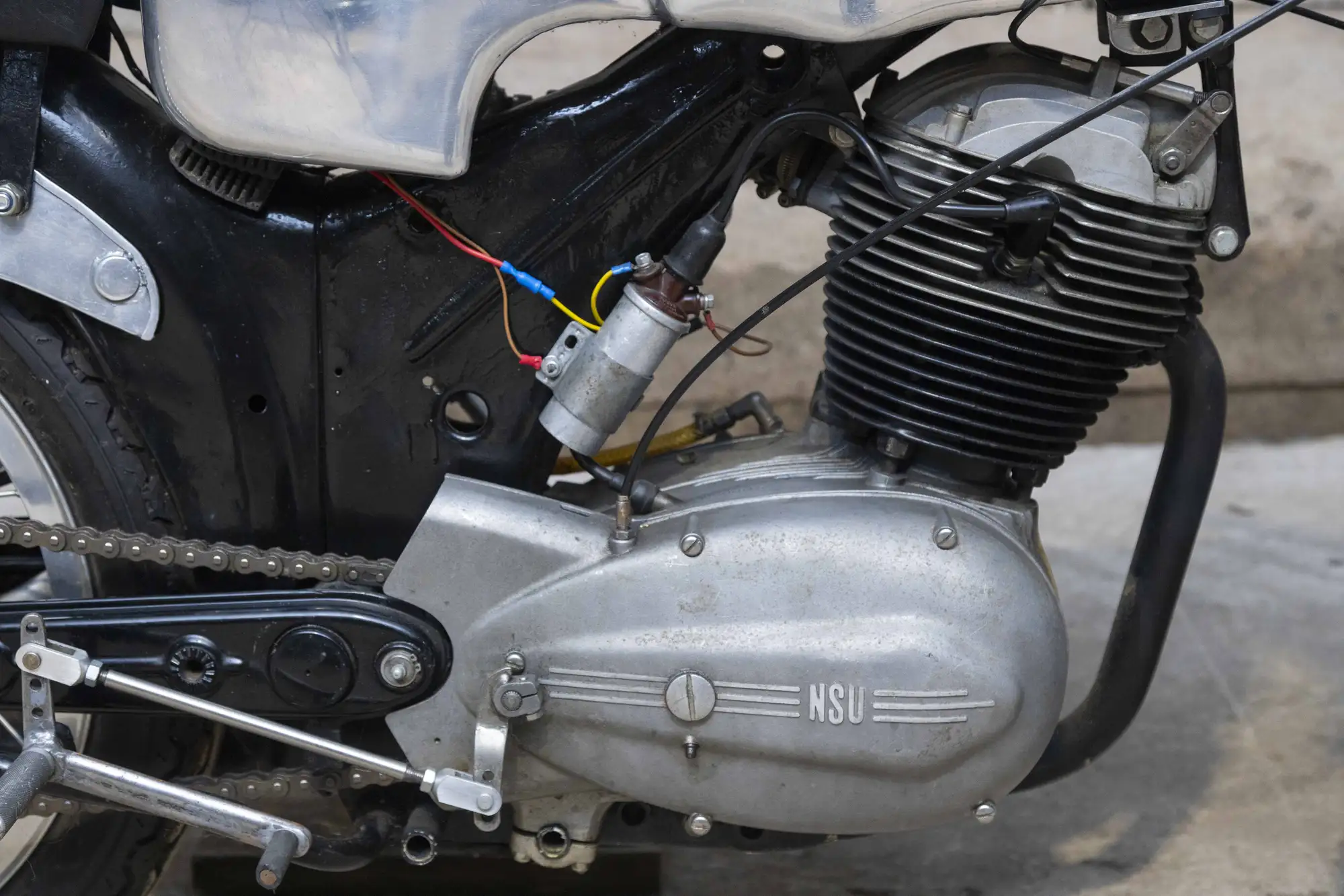 c.1955 NSU Sportmax Replica 250cc-For Sale