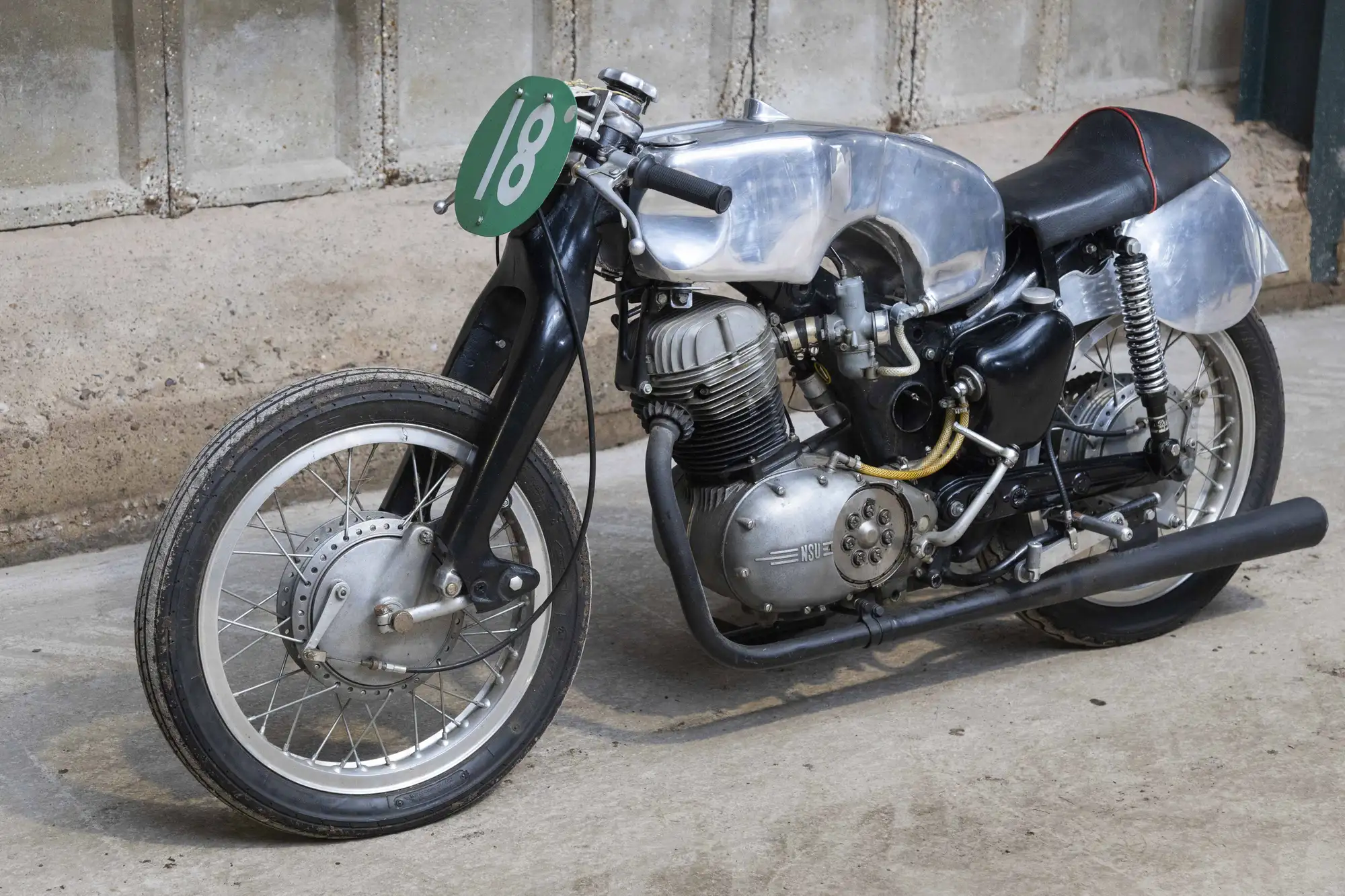 c.1955 NSU Sportmax Replica 250cc-For Sale