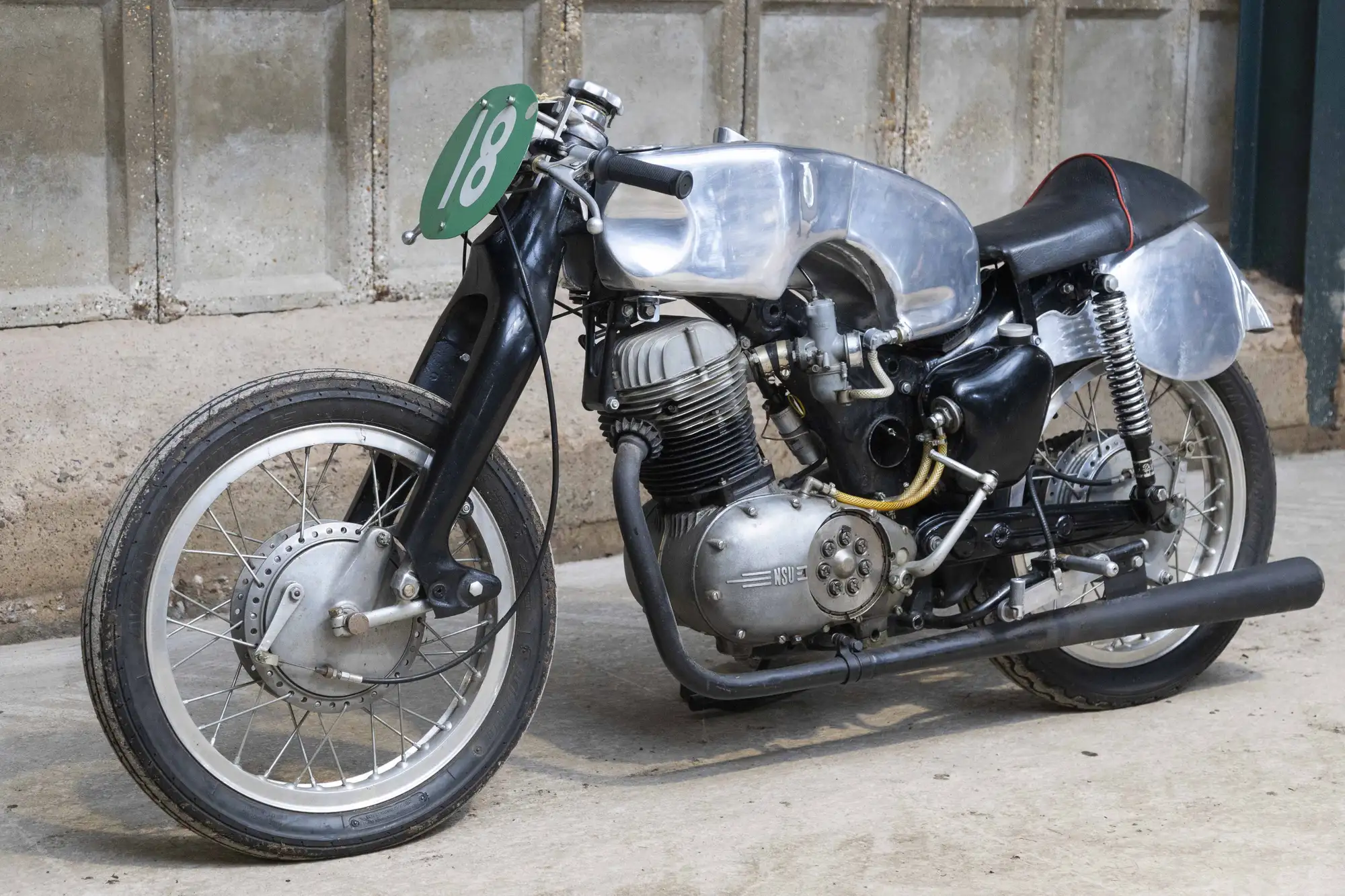 c.1955 NSU Sportmax Replica 250cc-For Sale