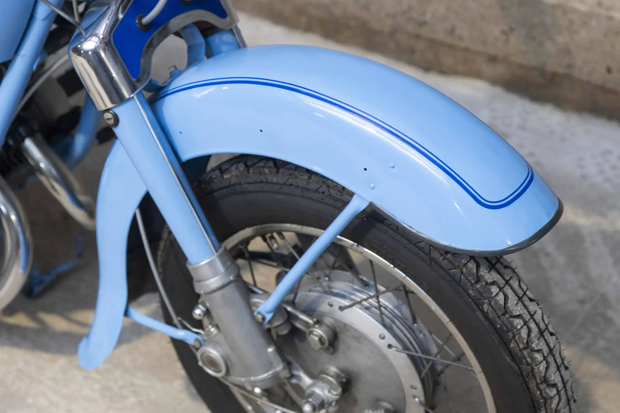 1958 Adler MB250 247cc-For Sale