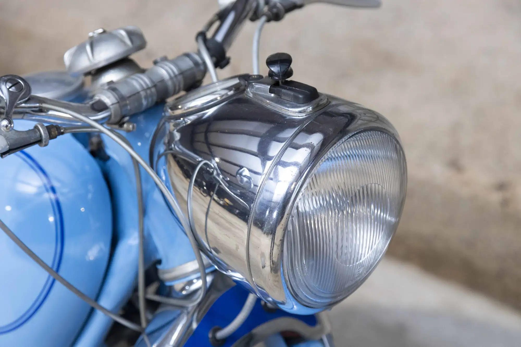 1958 Adler MB250 247cc-For Sale