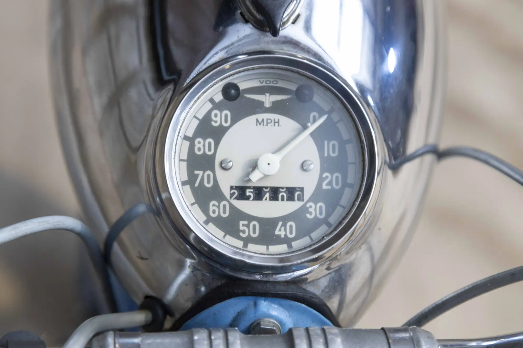 1958 Adler MB250 247cc-For Sale