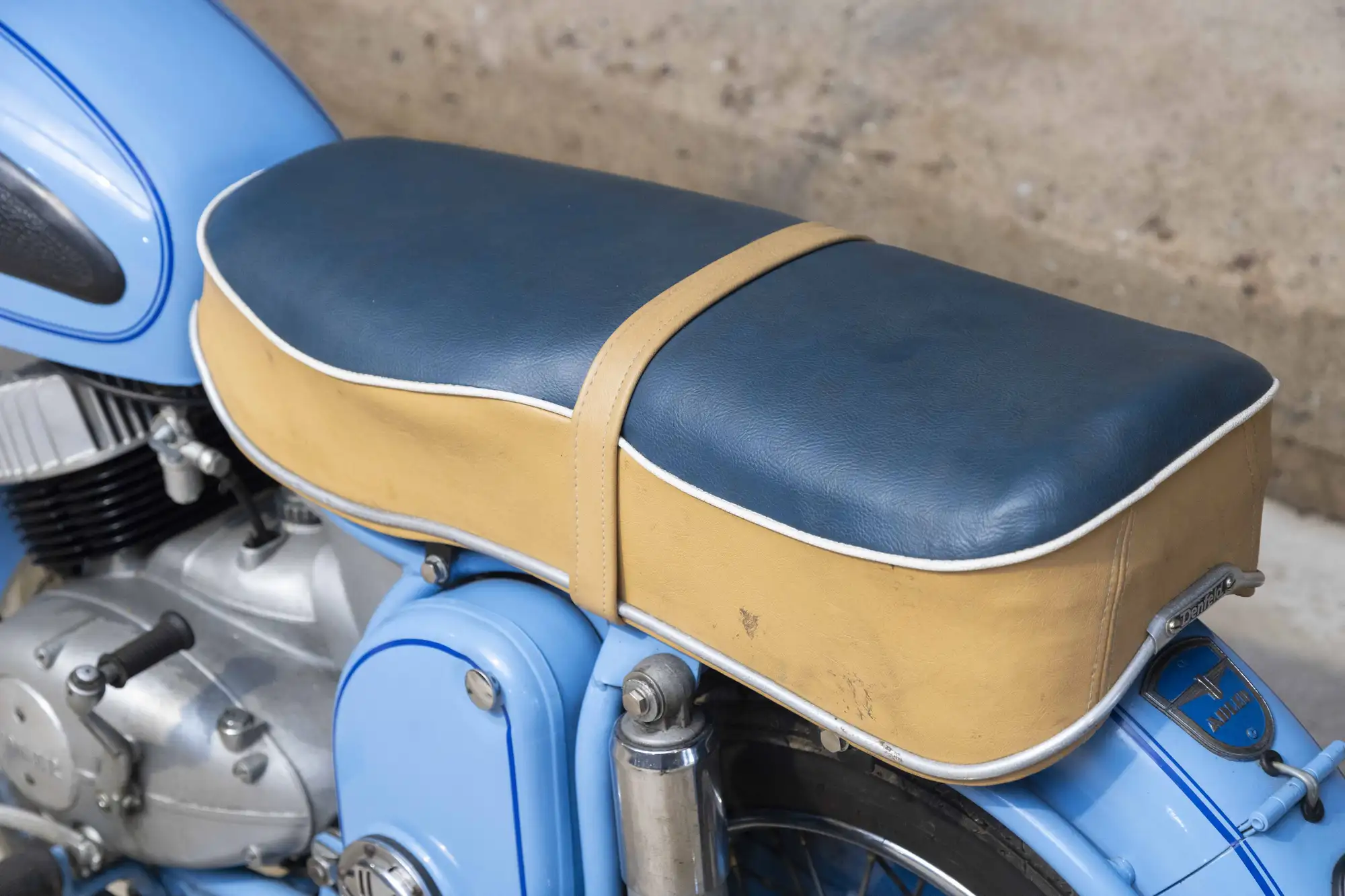 1958 Adler MB250 247cc-For Sale