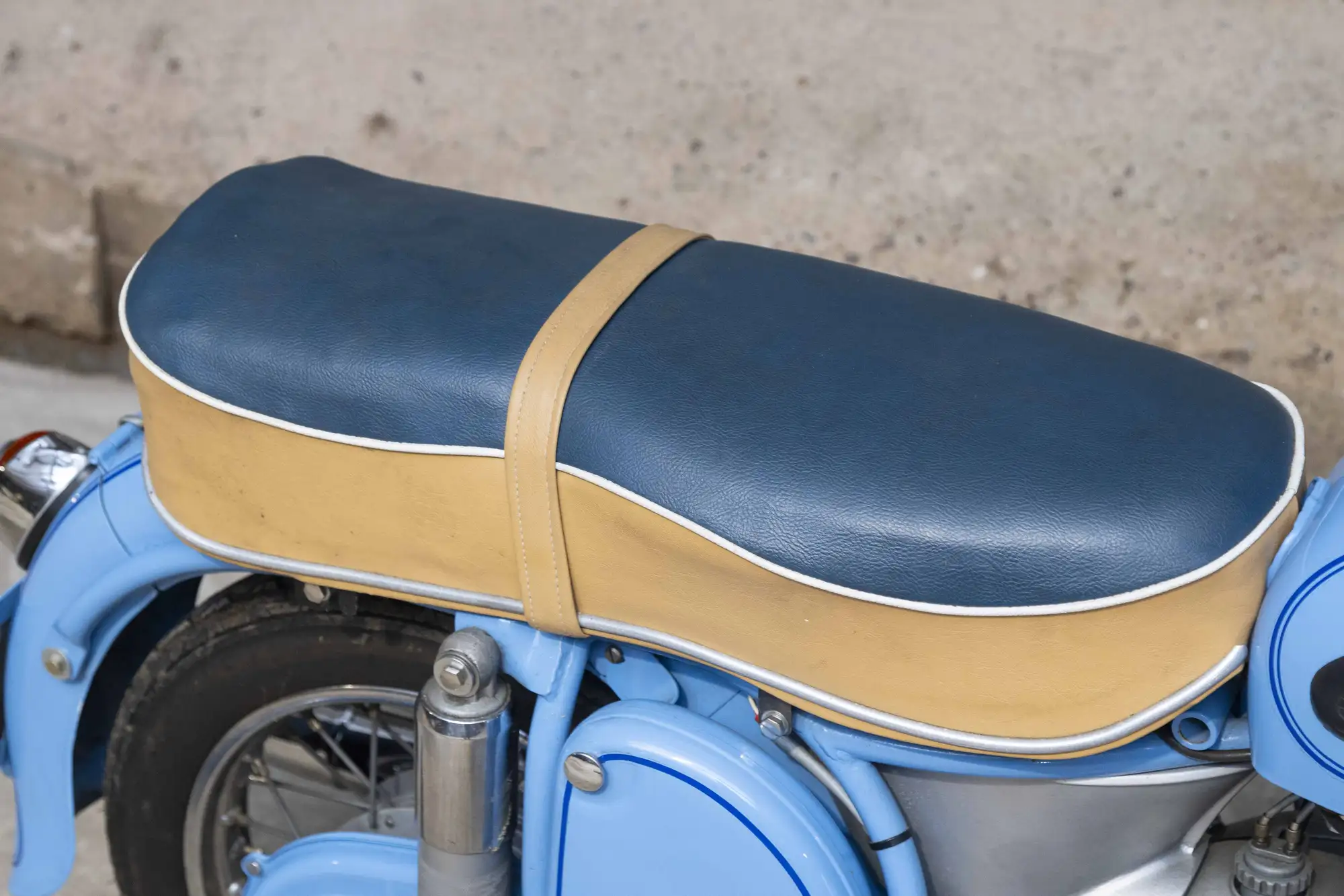 1958 Adler MB250 247cc-For Sale