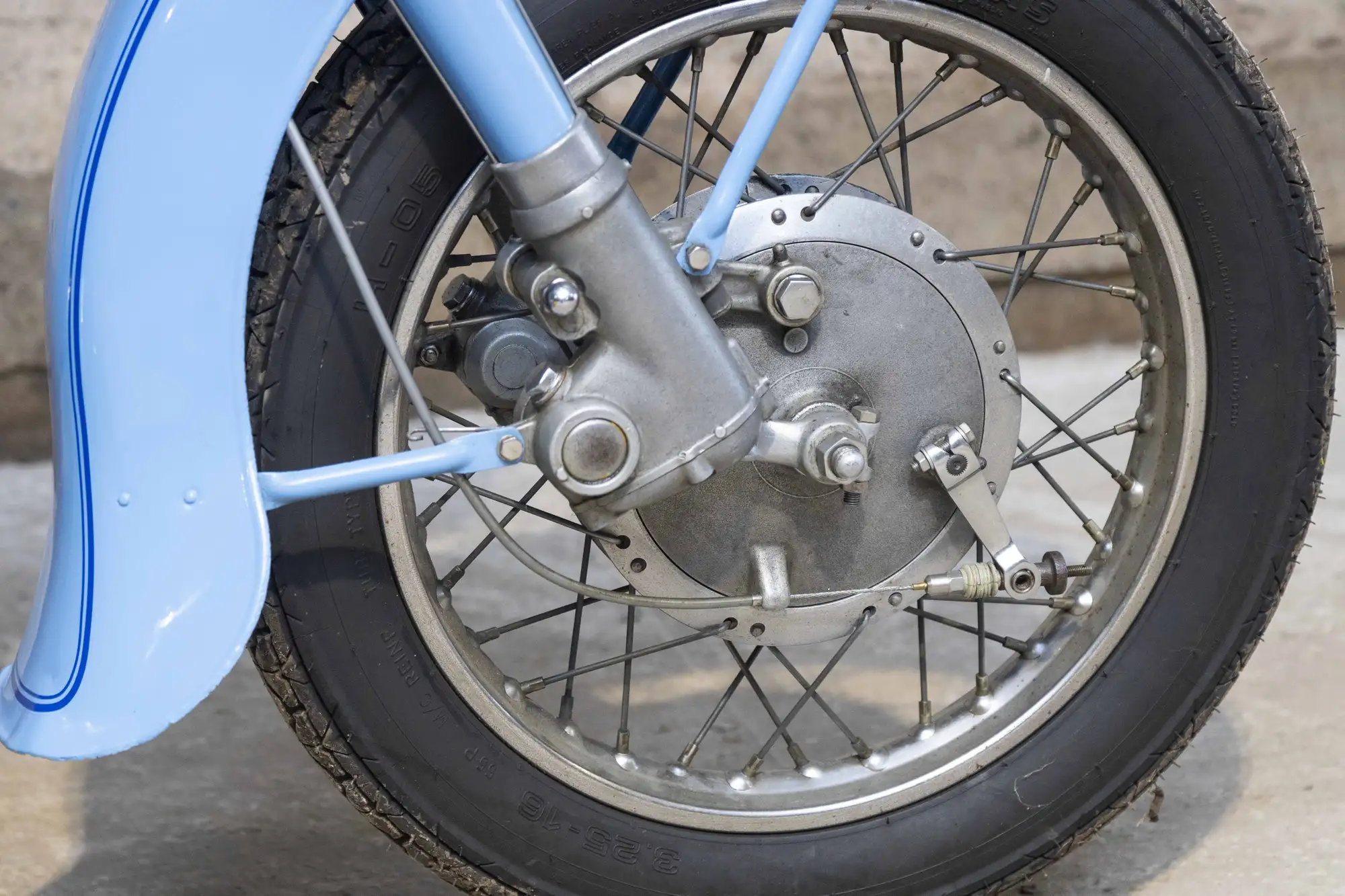 1958 Adler MB250 247cc-For Sale