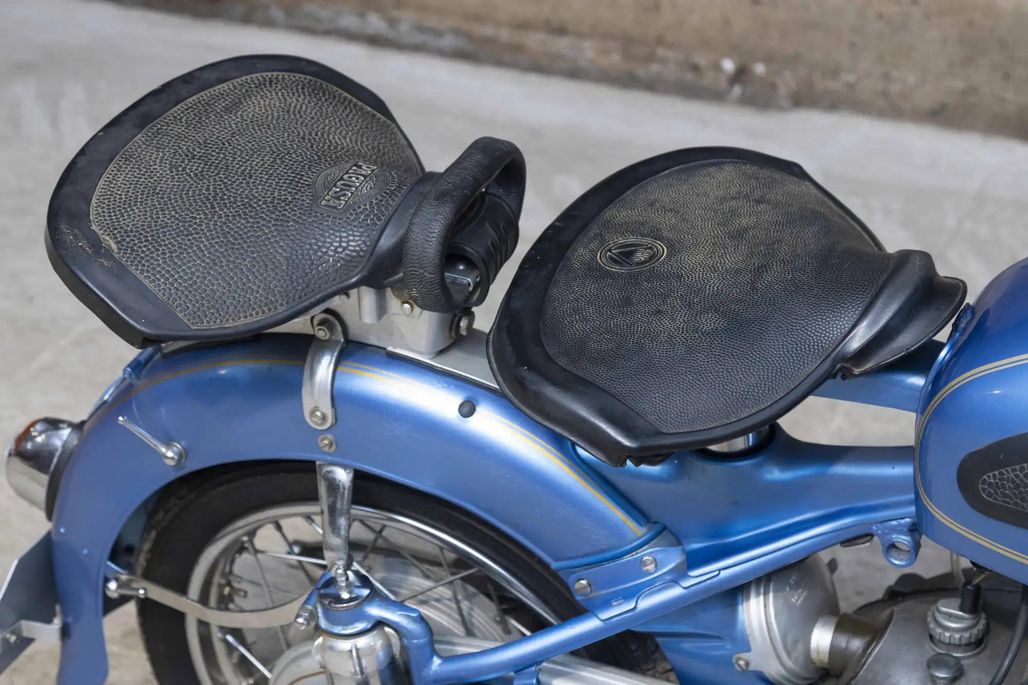 c.1955 Adler MB250 250cc-For Sale