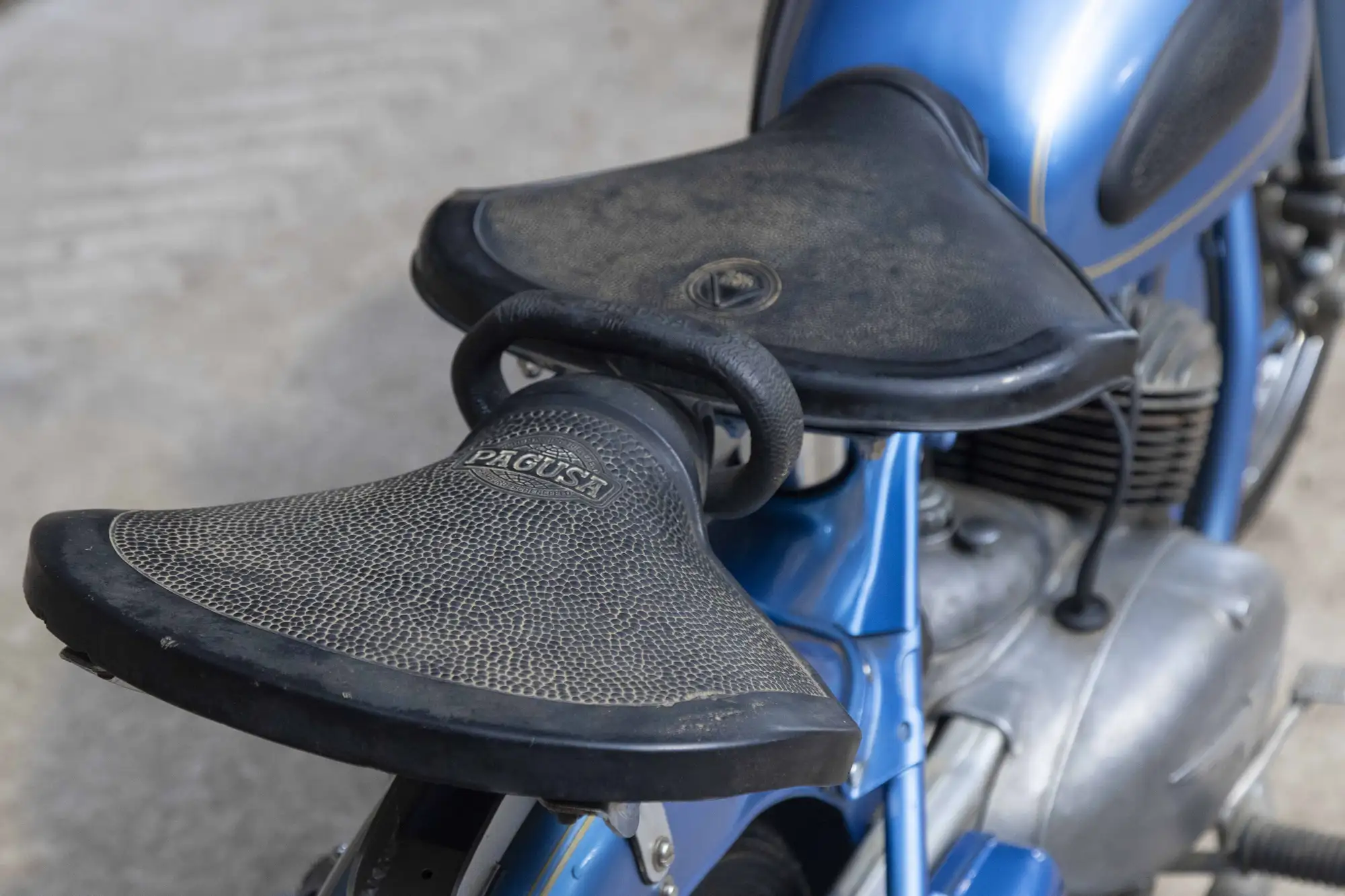 c.1955 Adler MB250 250cc-For Sale