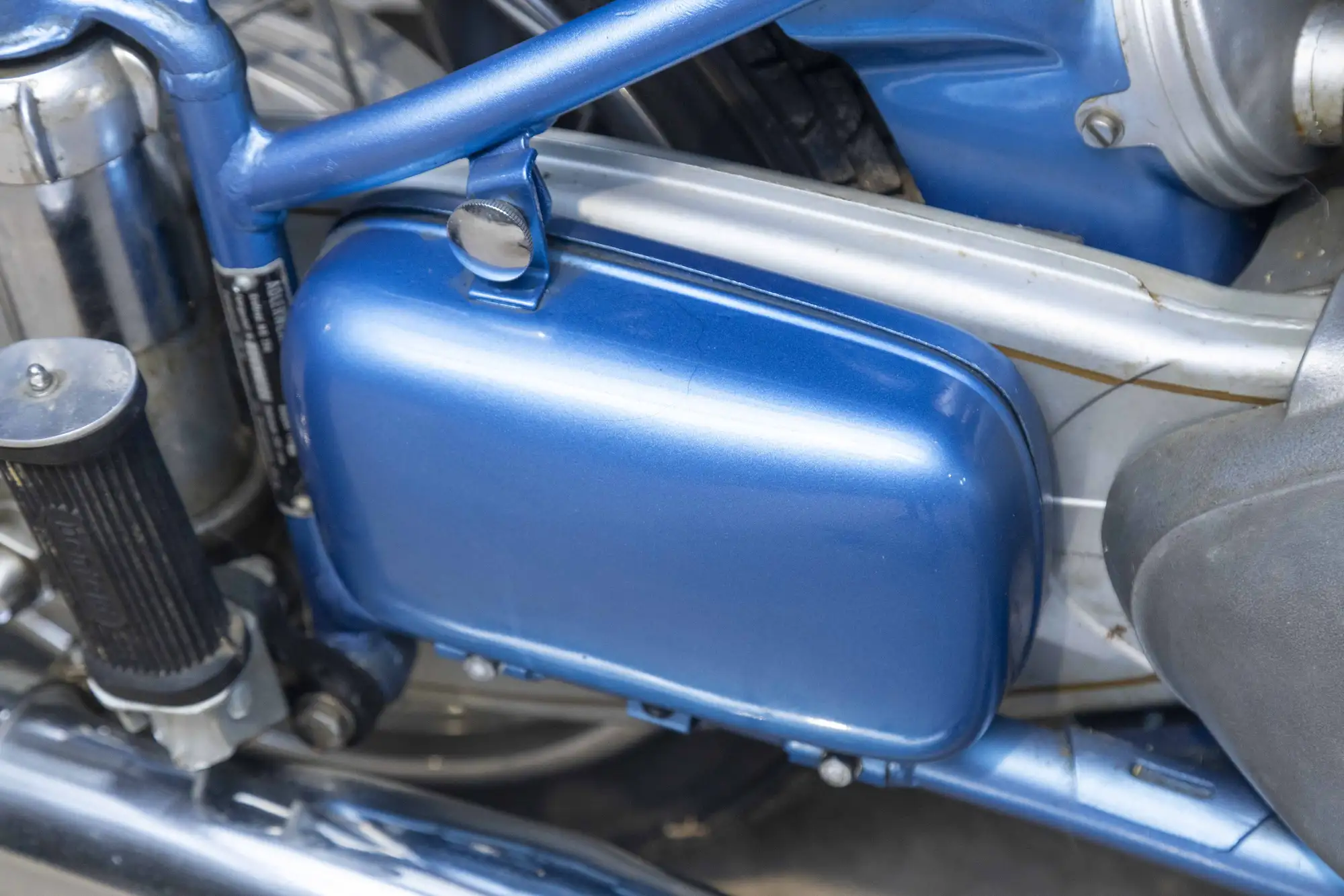 c.1955 Adler MB250 250cc-For Sale