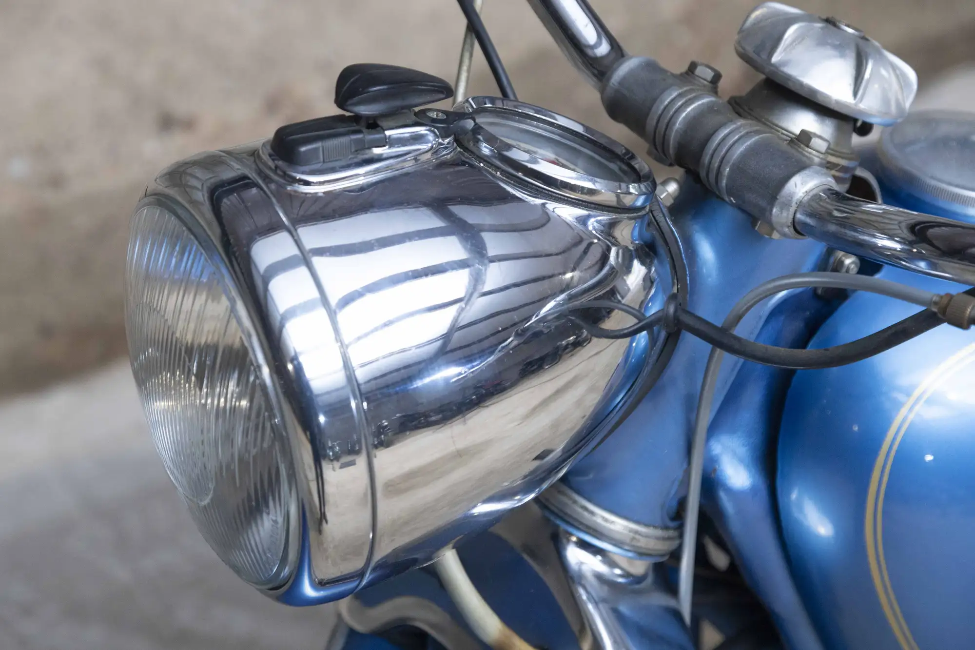 c.1955 Adler MB250 250cc-For Sale