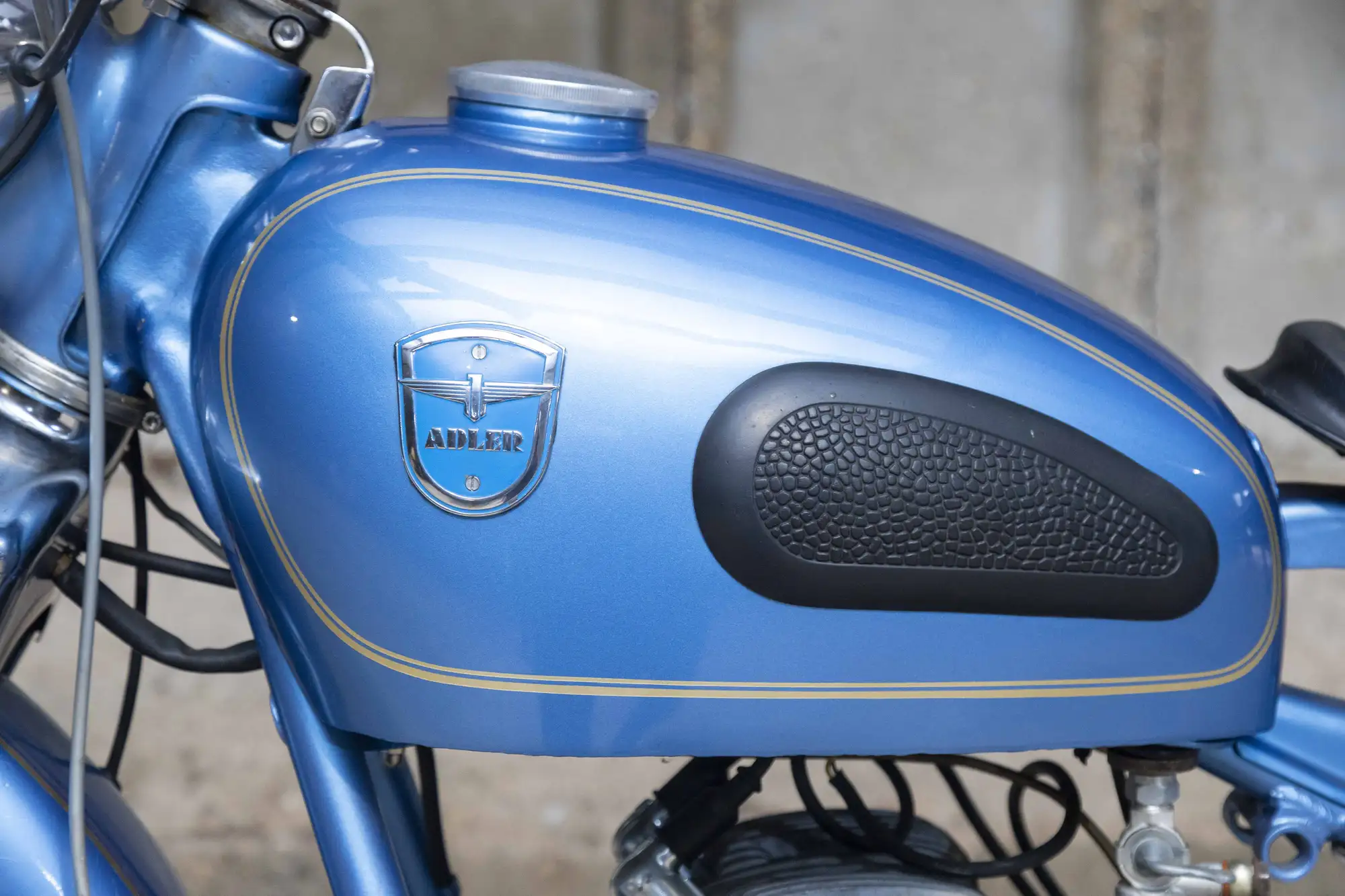 c.1955 Adler MB250 250cc-For Sale