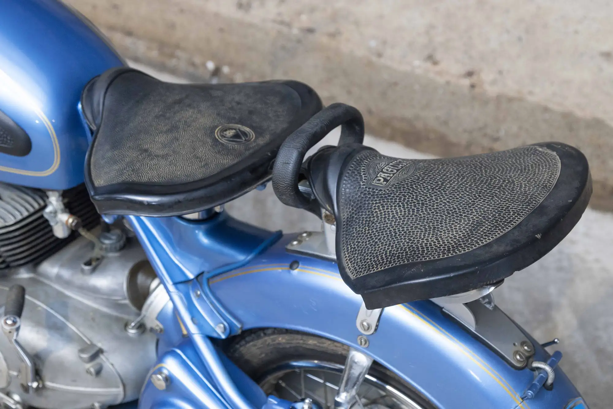 c.1955 Adler MB250 250cc-For Sale