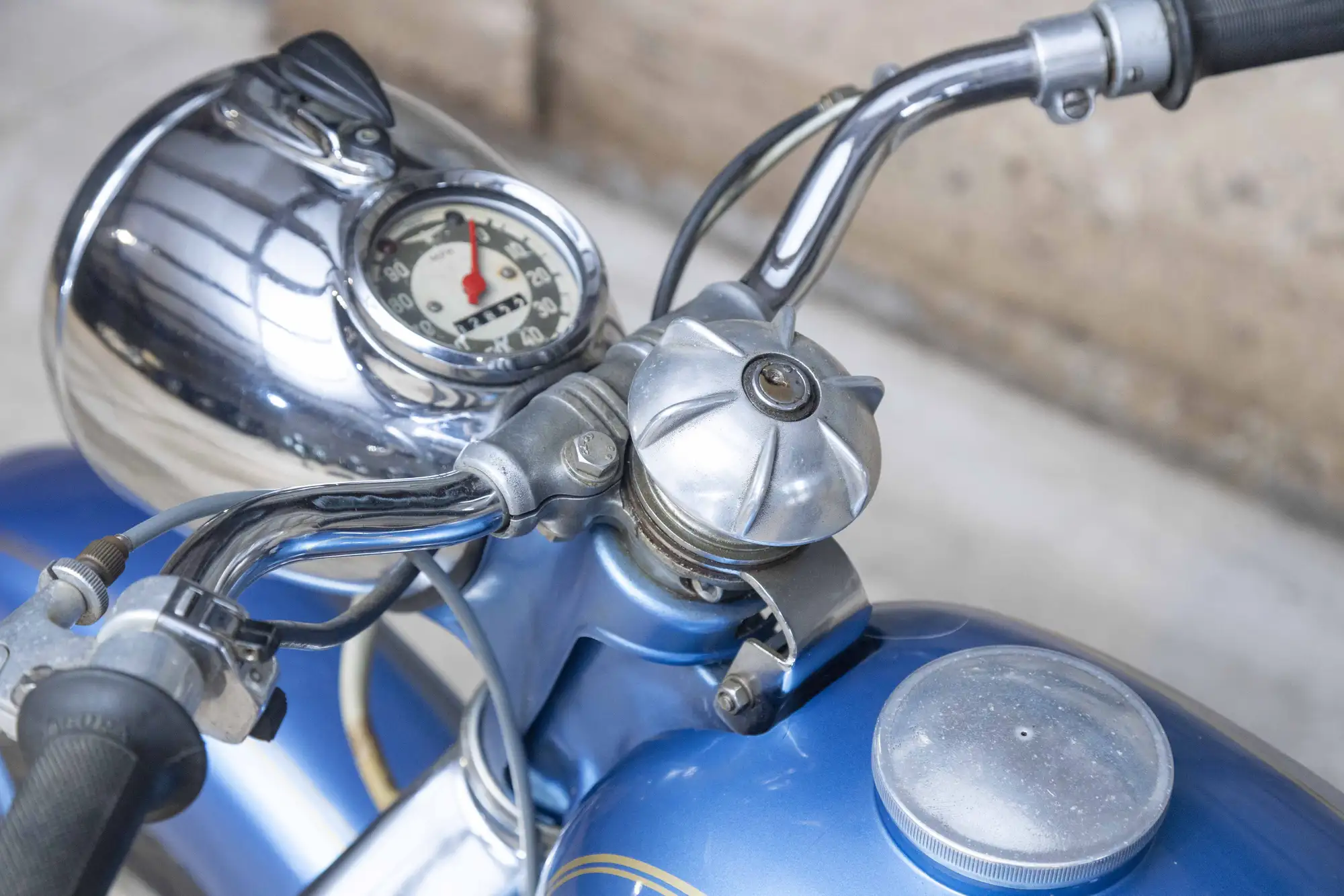 c.1955 Adler MB250 250cc-For Sale
