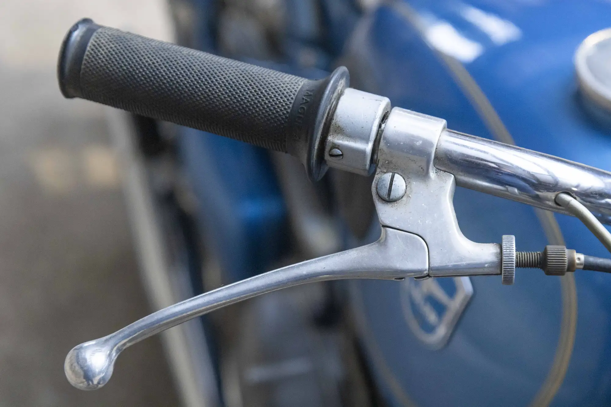 c.1955 Adler MB250 250cc-For Sale