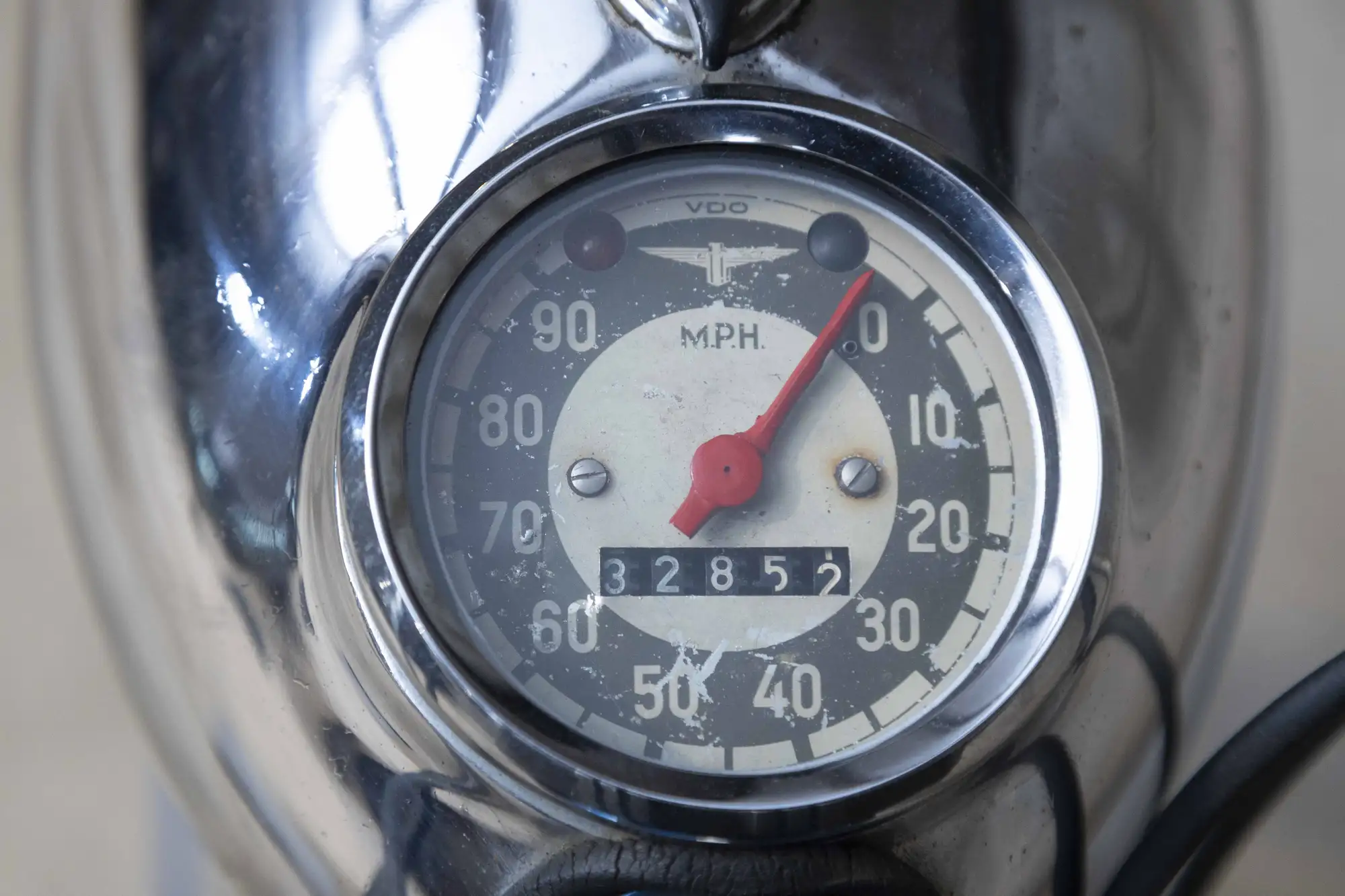 c.1955 Adler MB250 250cc-For Sale