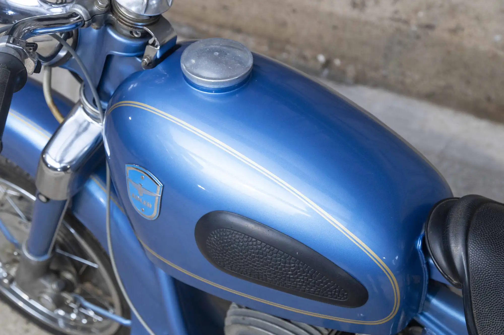c.1955 Adler MB250 250cc-For Sale
