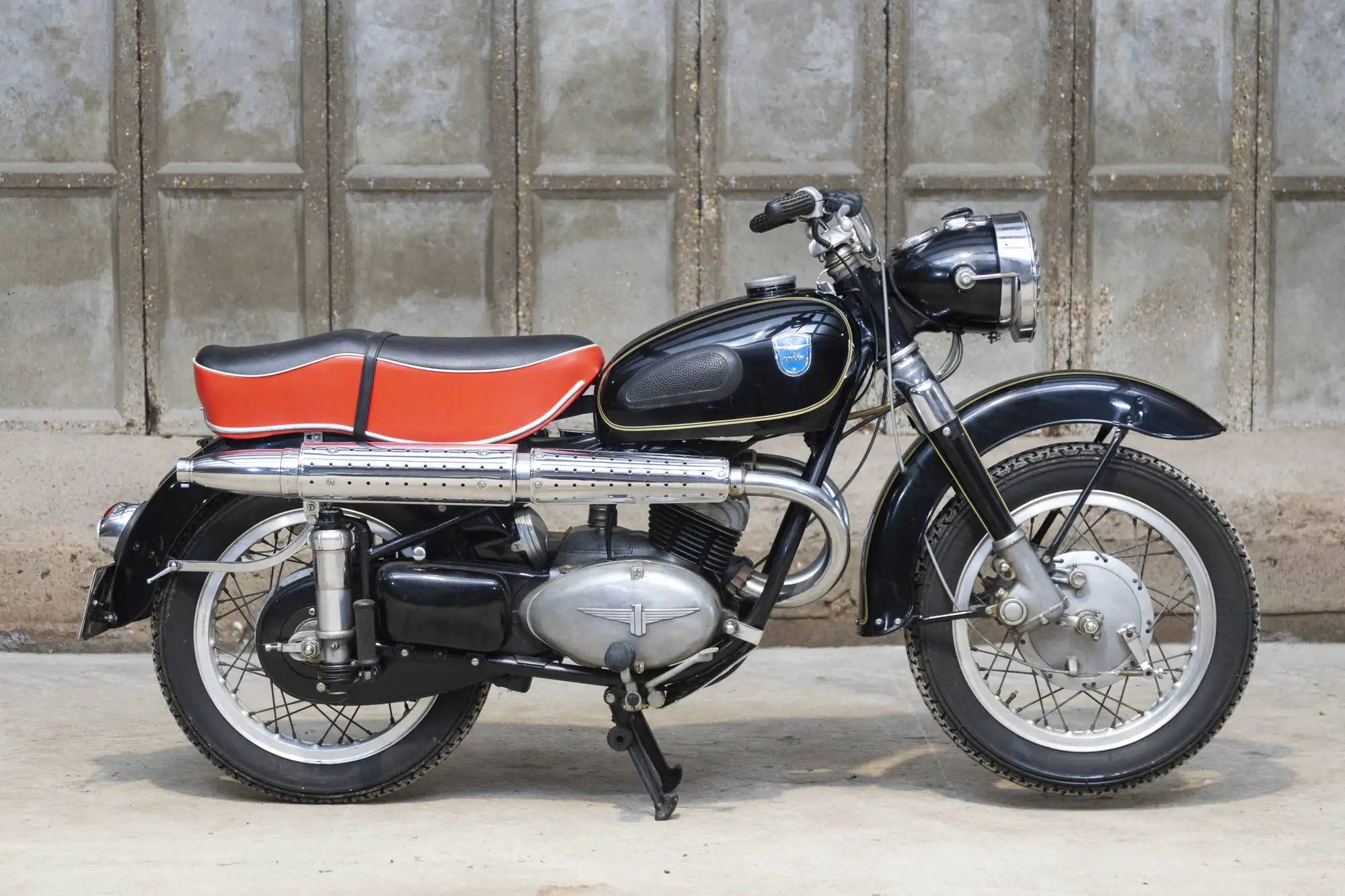 1955 Adler MB250 S 250cc-For Sale