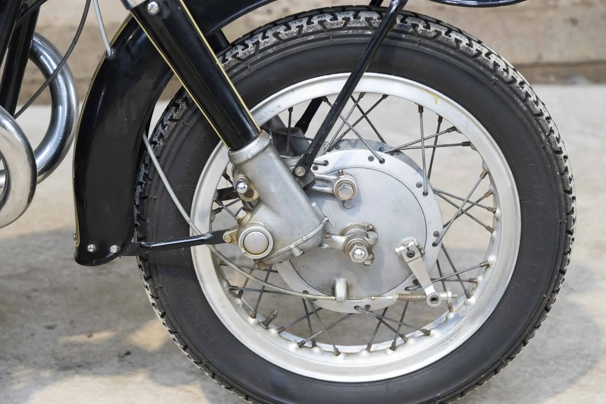 1955 Adler MB250 S 250cc-For Sale