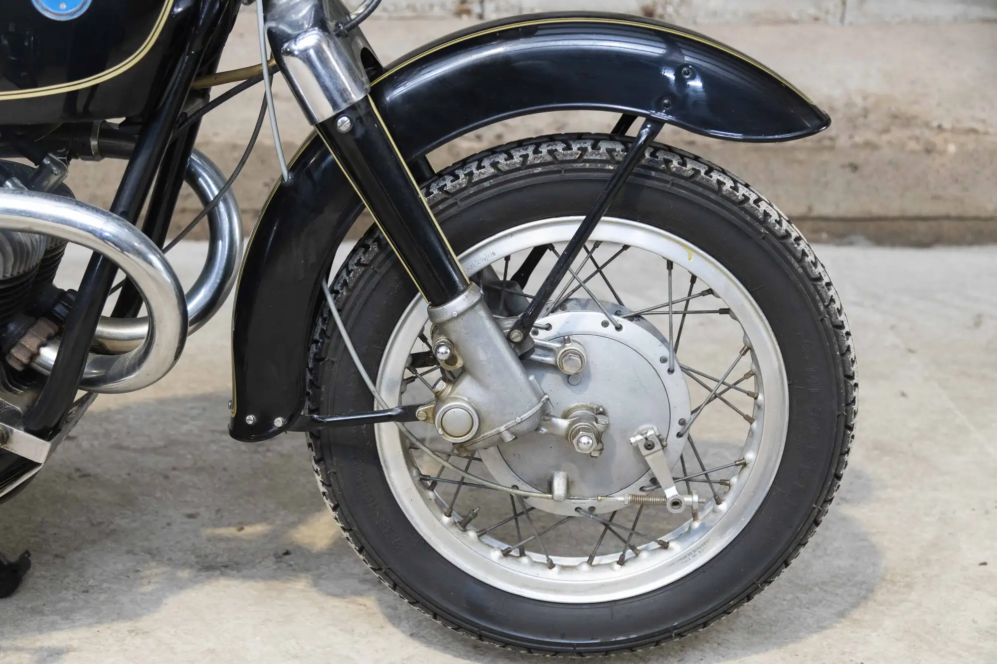 1955 Adler MB250 S 250cc-For Sale