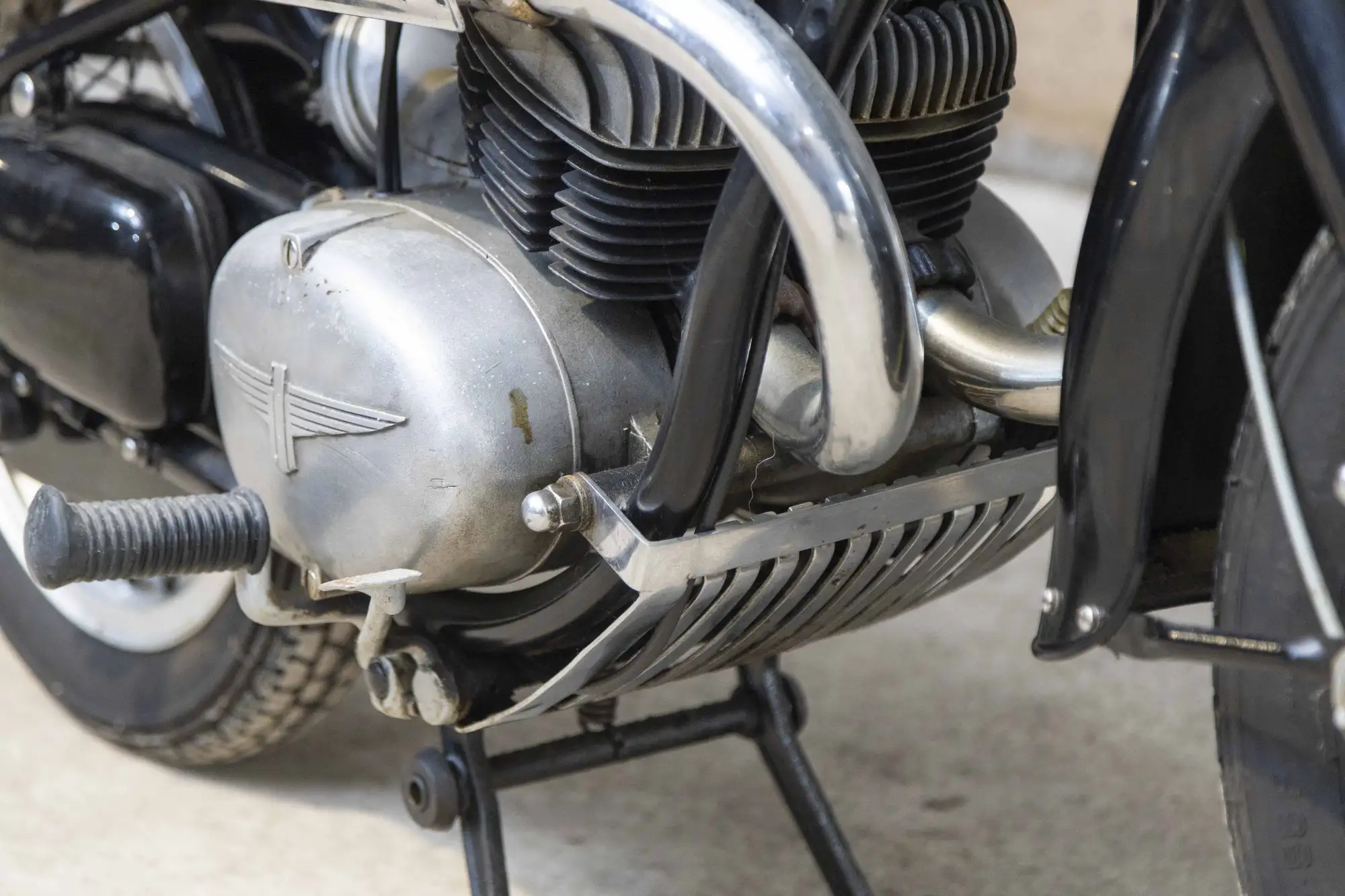 1955 Adler MB250 S 250cc-For Sale