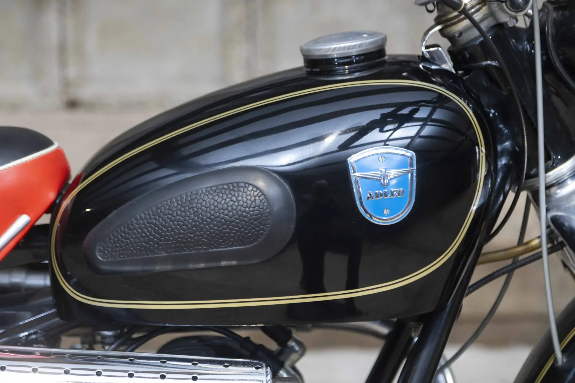 1955 Adler MB250 S 250cc-For Sale