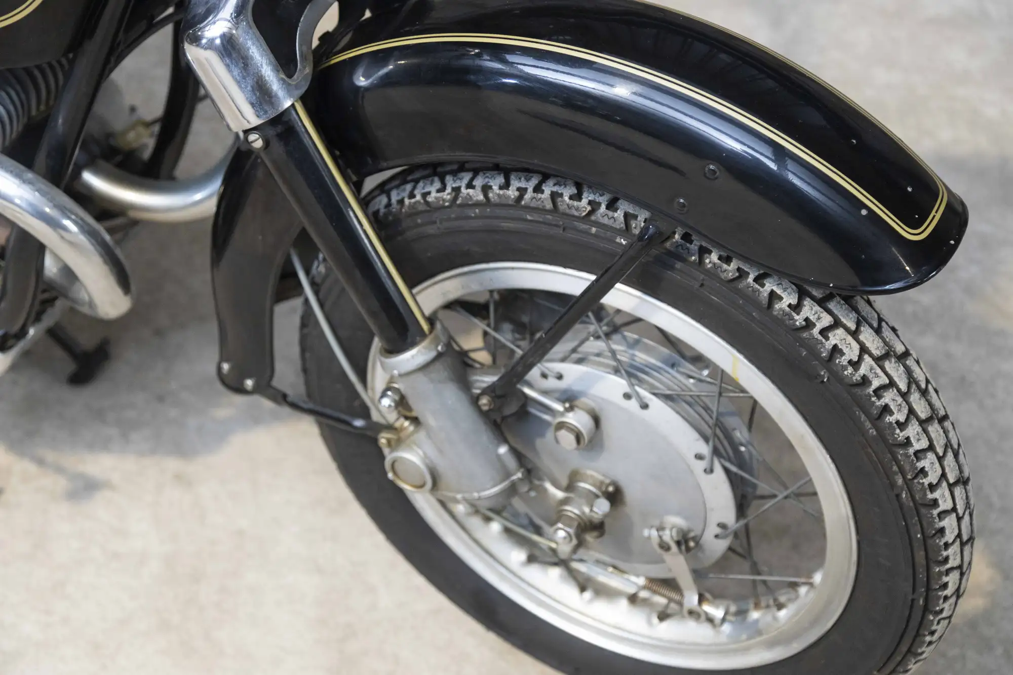 1955 Adler MB250 S 250cc-For Sale