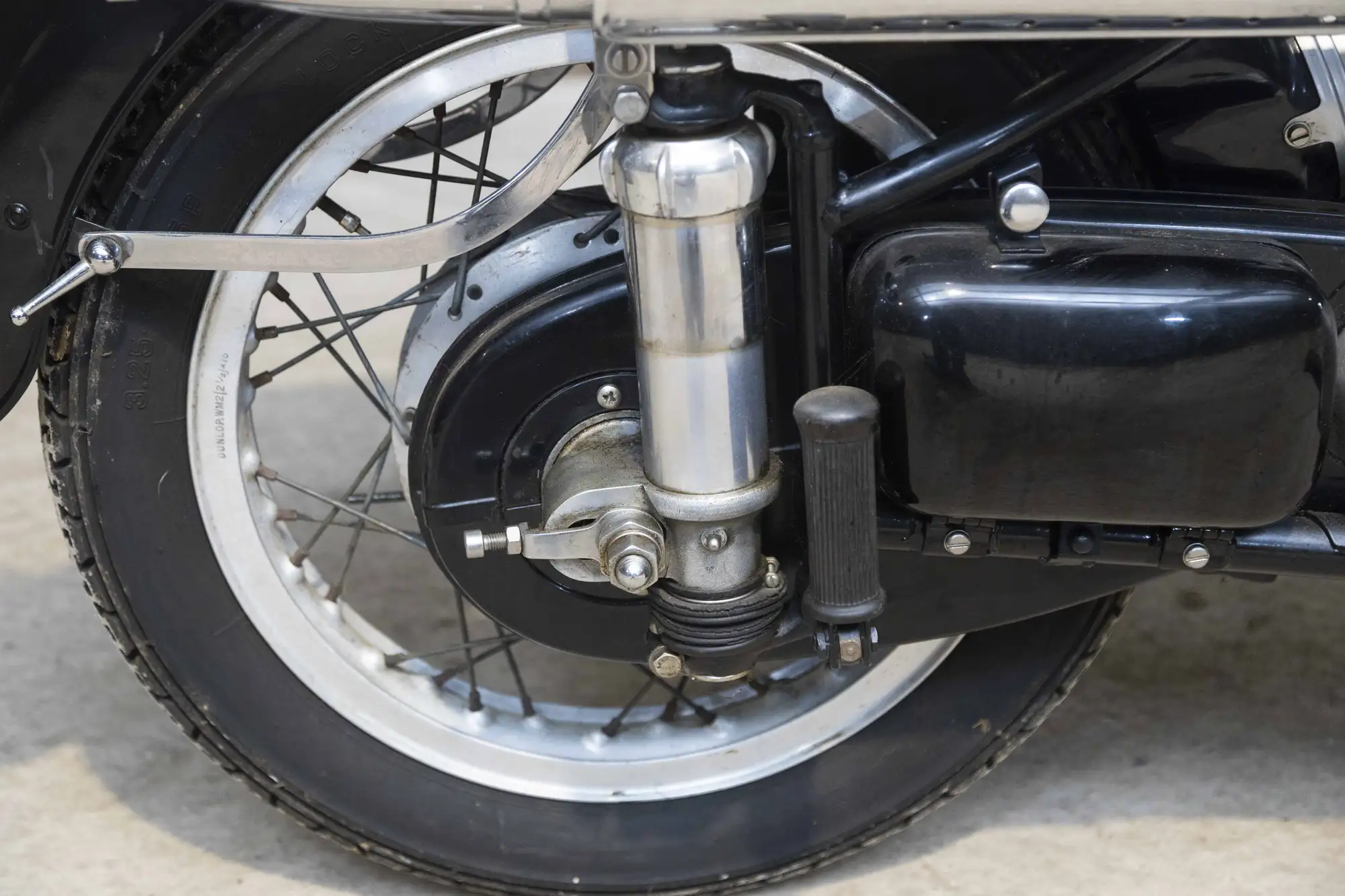 1955 Adler MB250 S 250cc-For Sale