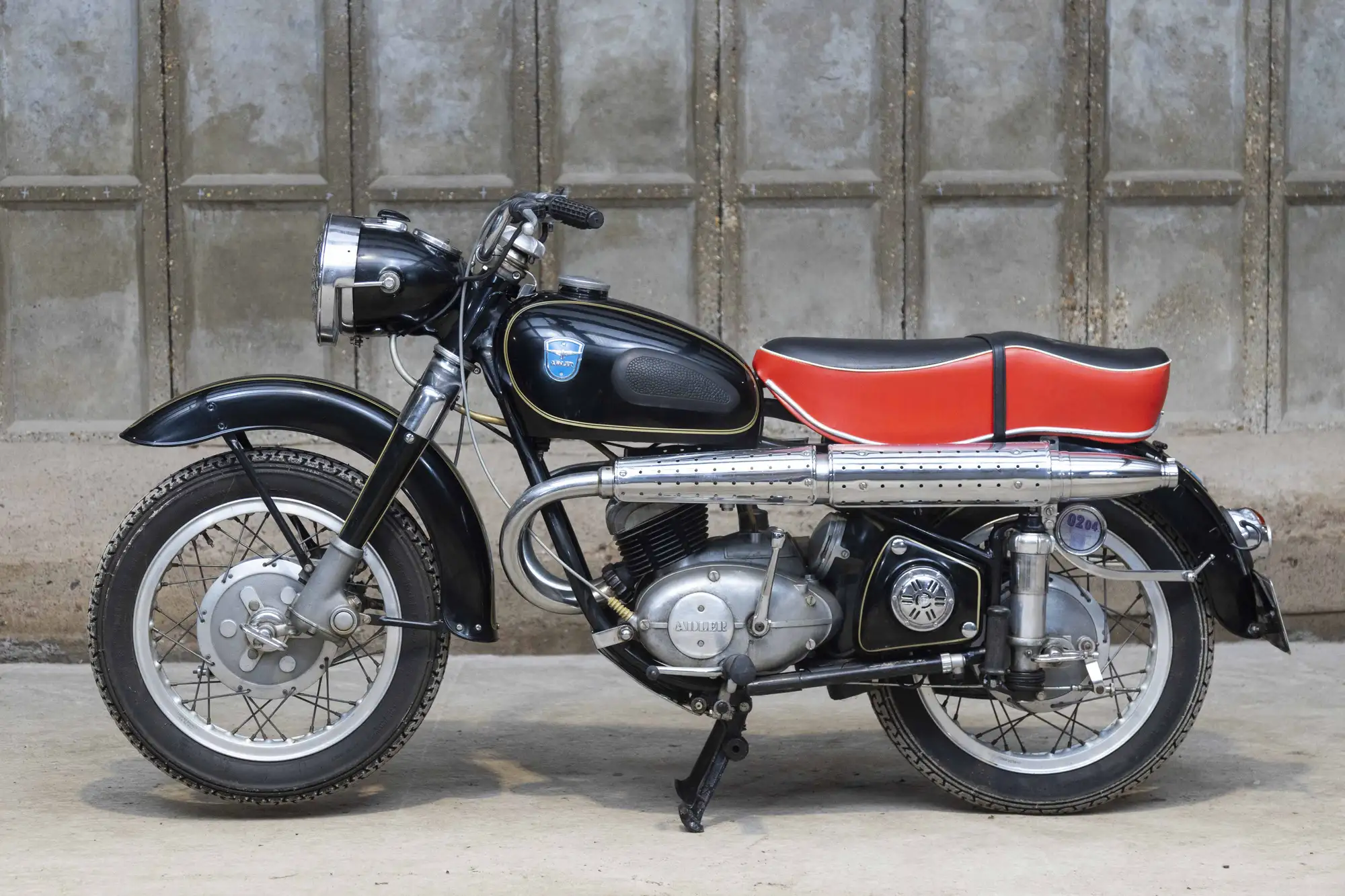 1955 Adler MB250 S 250cc-For Sale