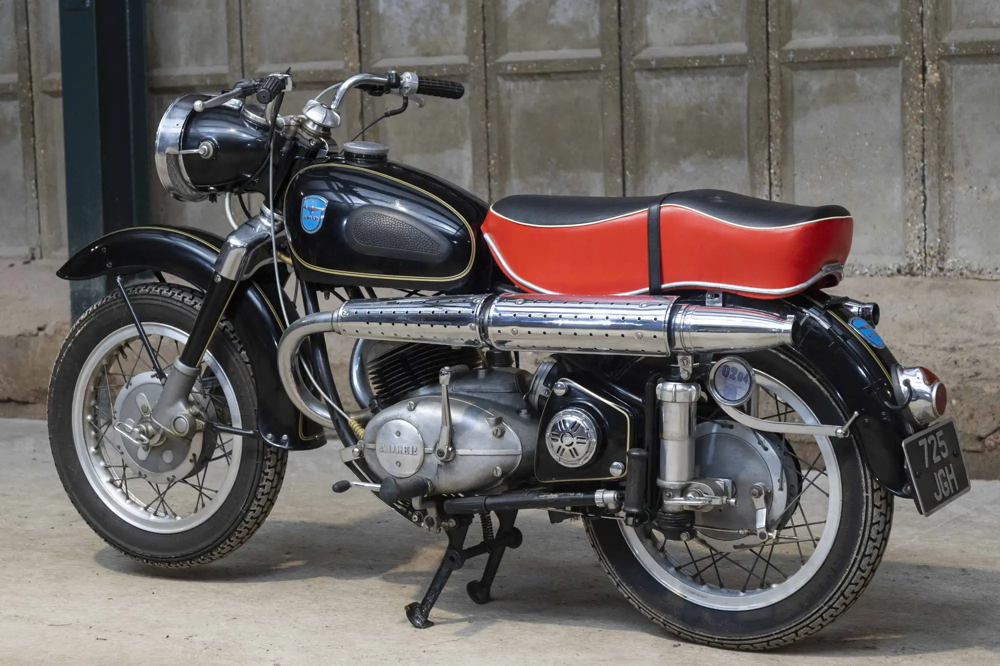 1955 Adler MB250 S 250cc-For Sale