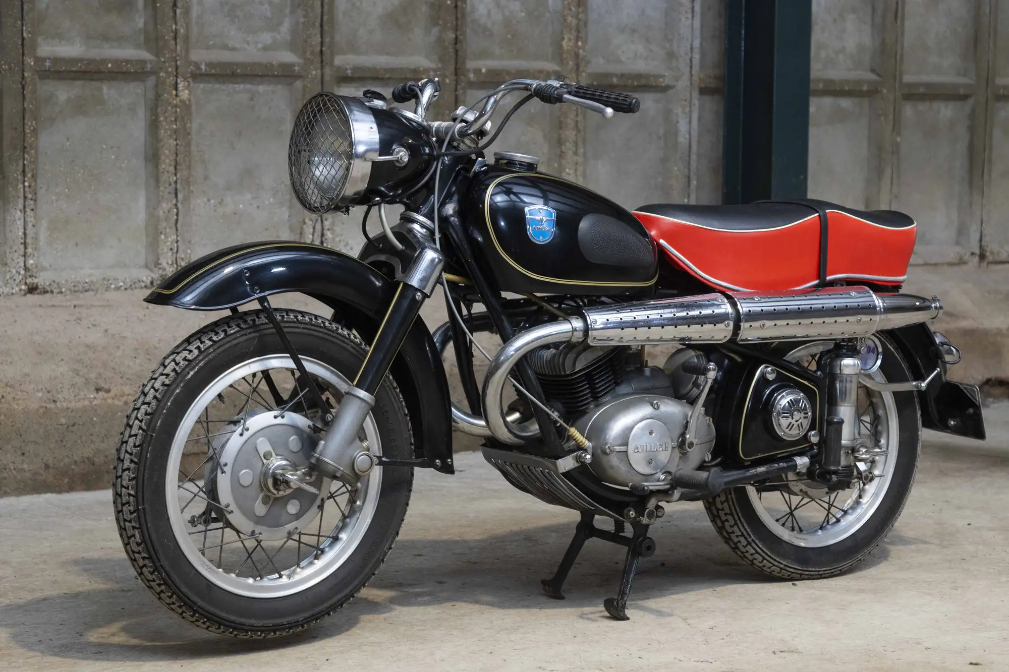 1955 Adler MB250 S 250cc-For Sale