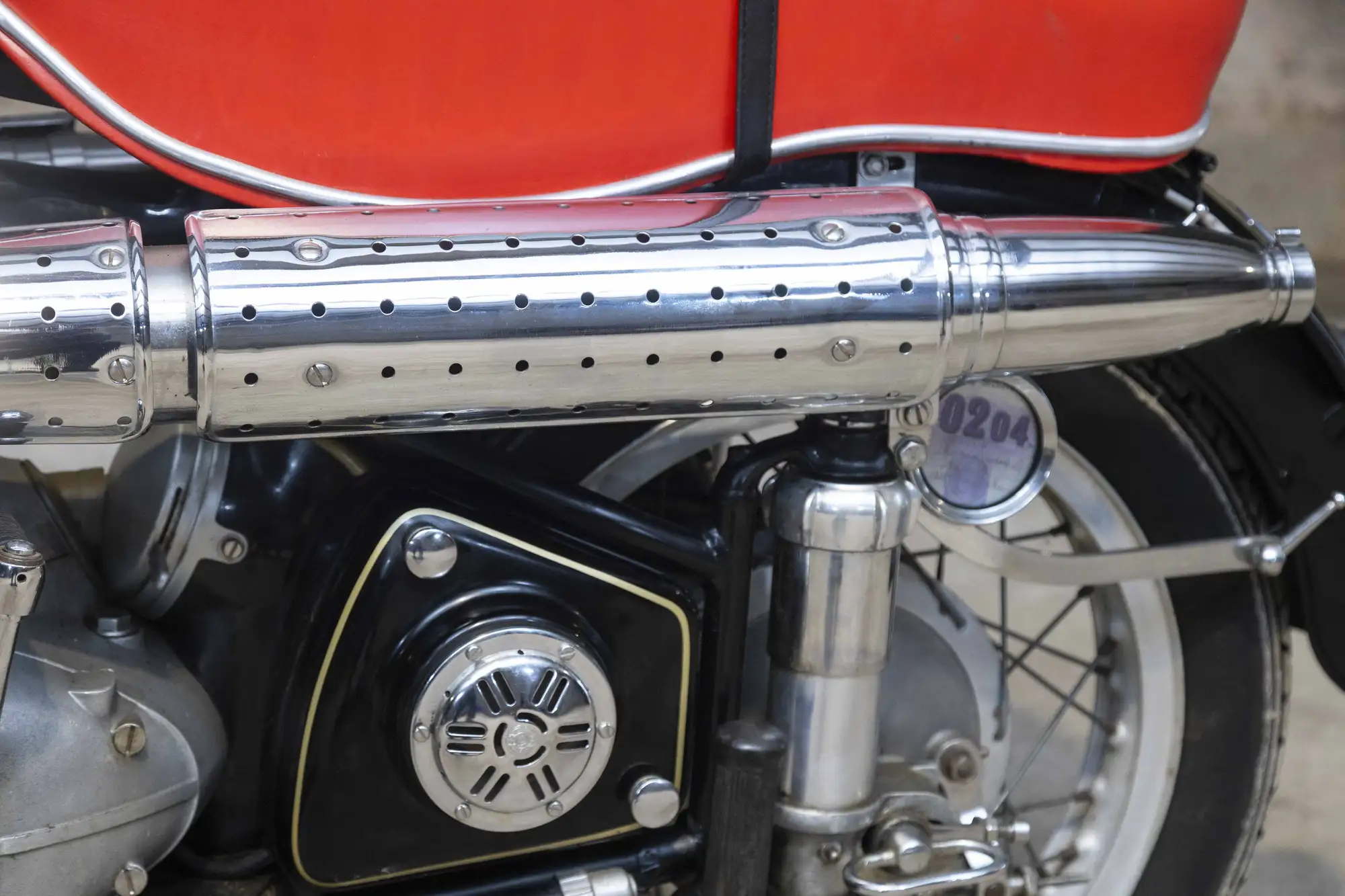 1955 Adler MB250 S 250cc-For Sale