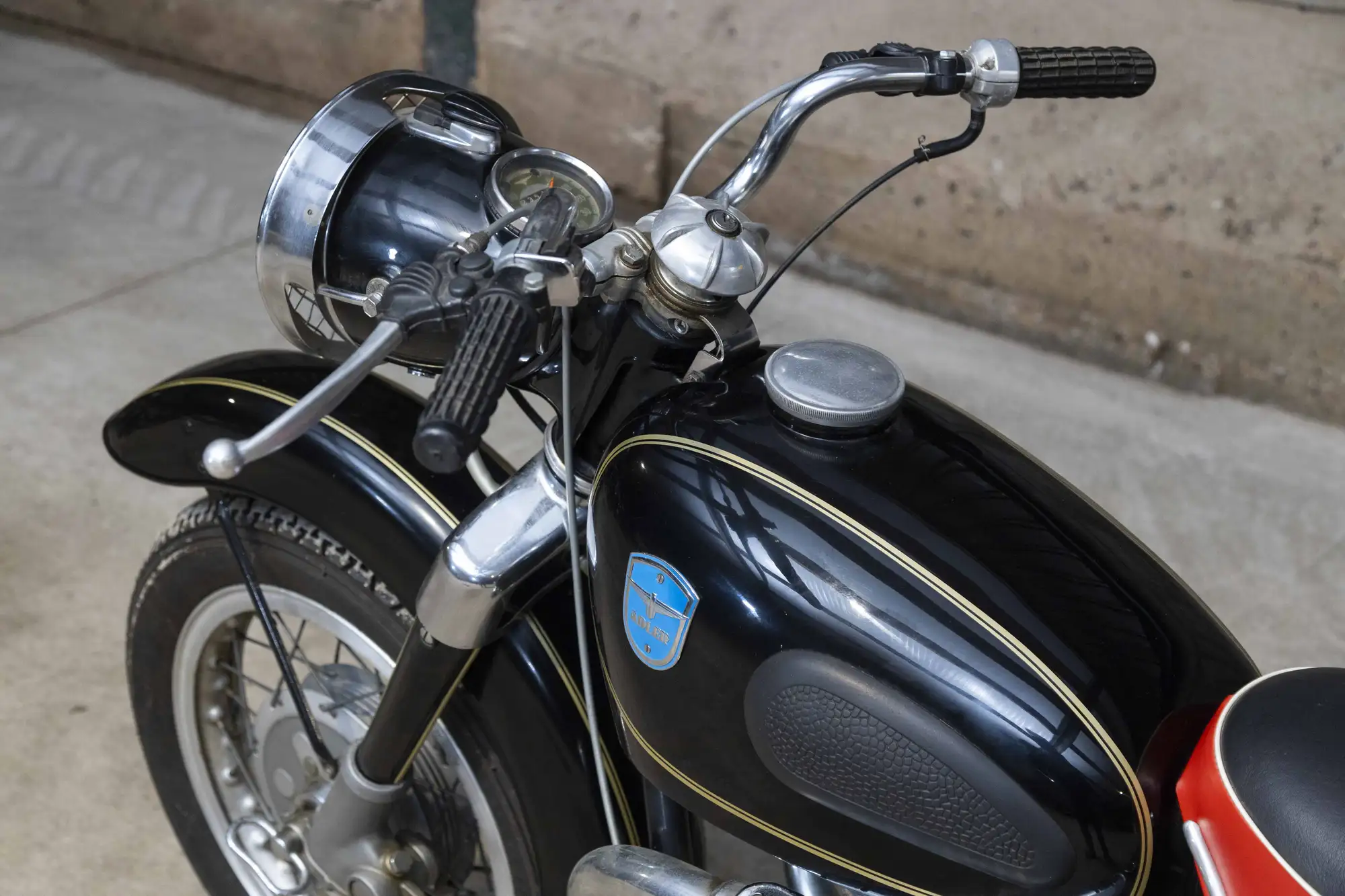 1955 Adler MB250 S 250cc-For Sale
