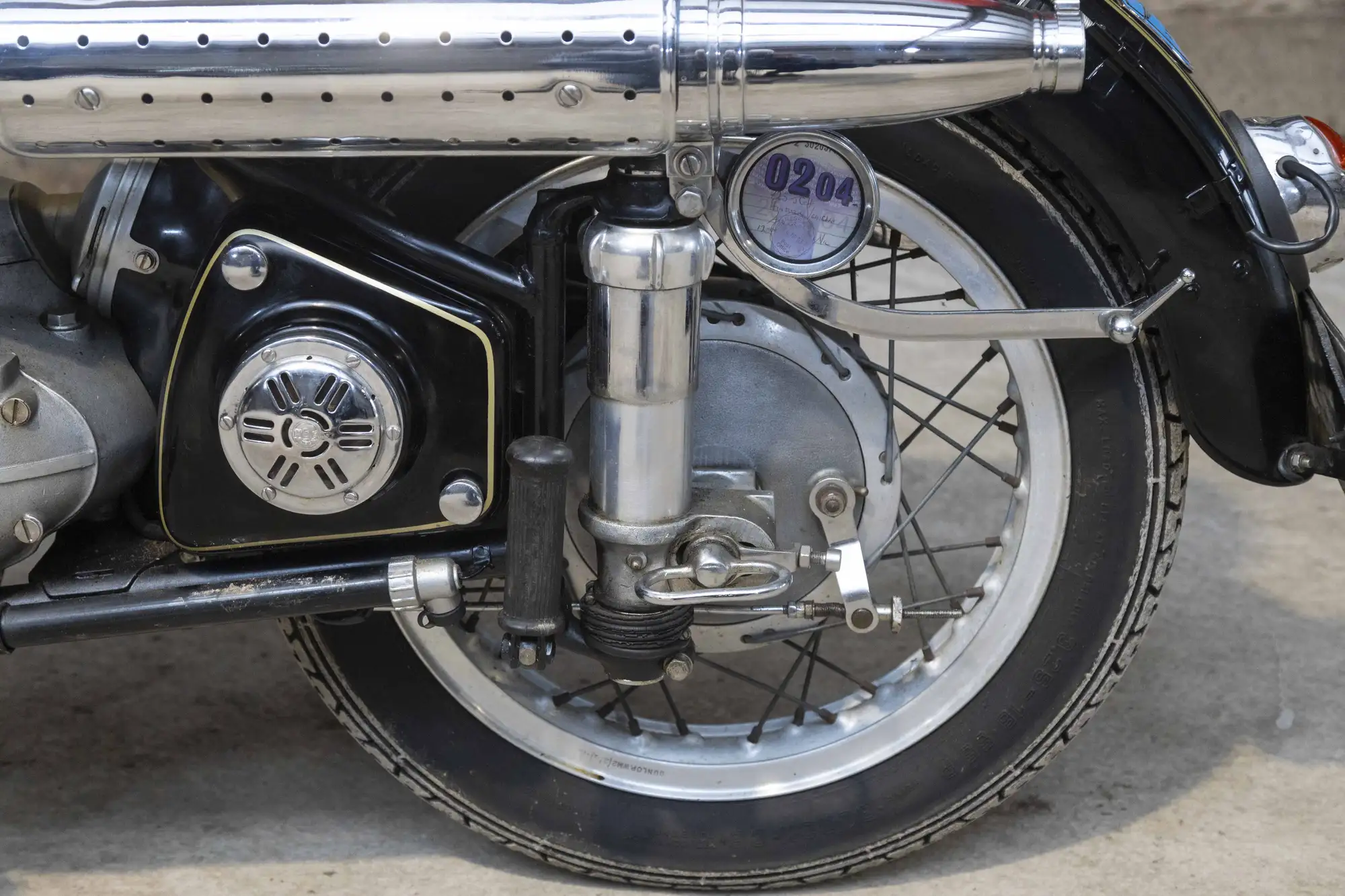 1955 Adler MB250 S 250cc-For Sale