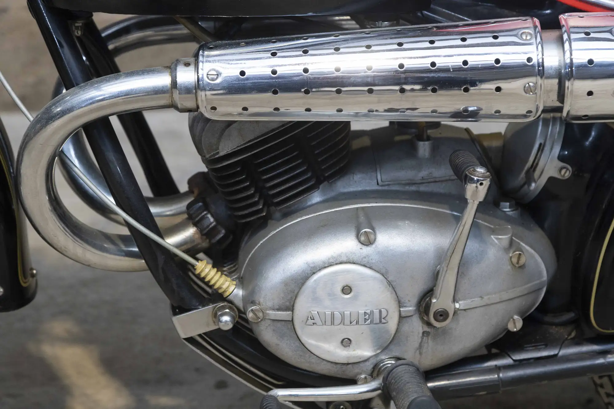 1955 Adler MB250 S 250cc-For Sale